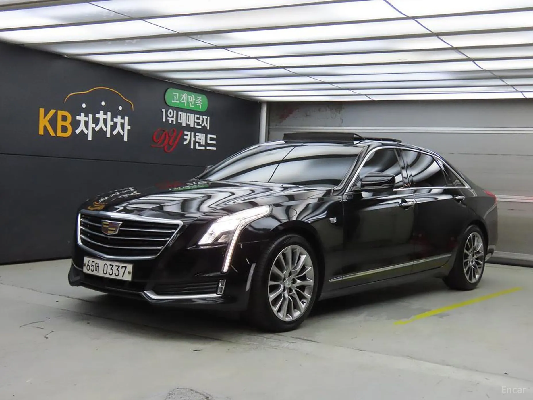 Cadillac CT6