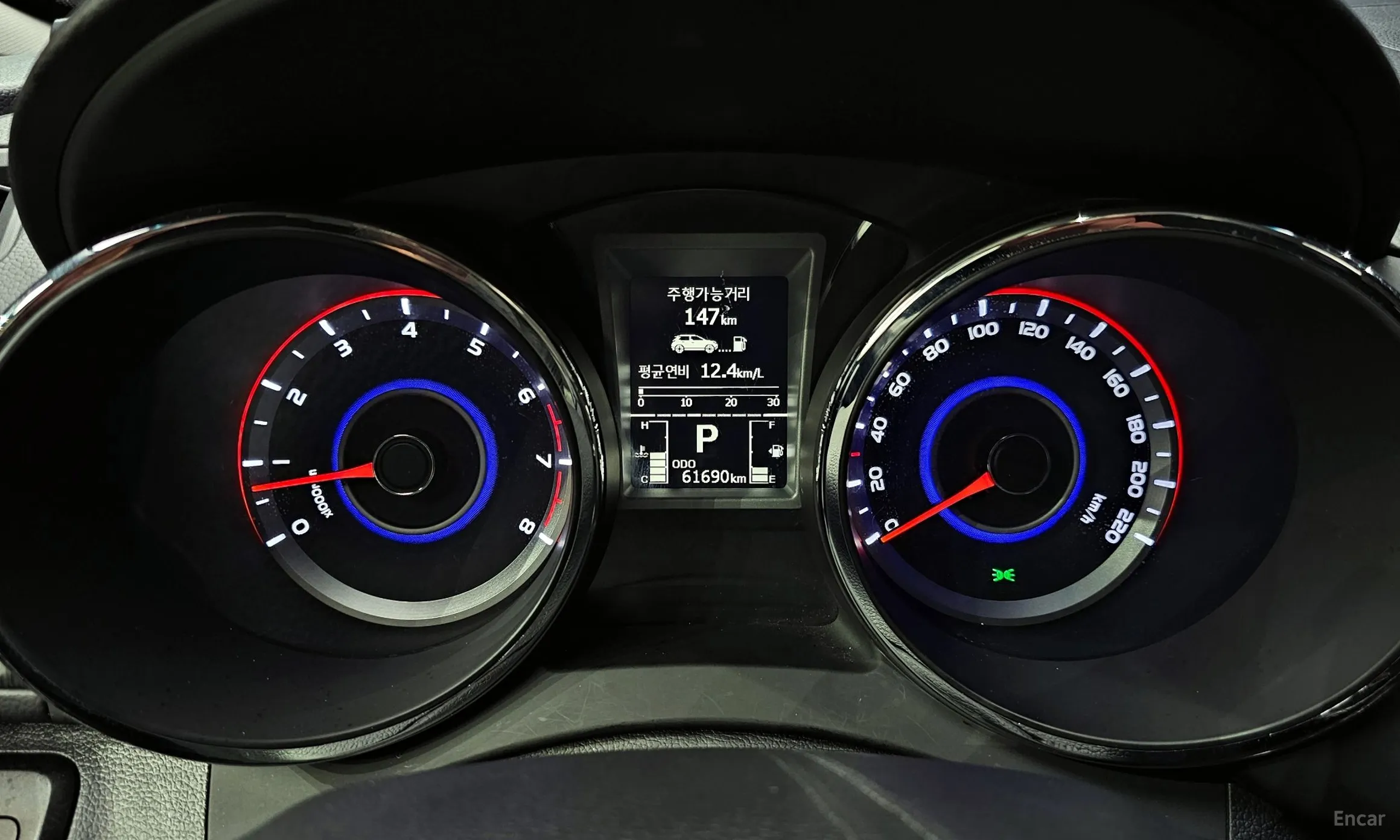 KG Mobility (SsangYong) Tivoli Air превью 8