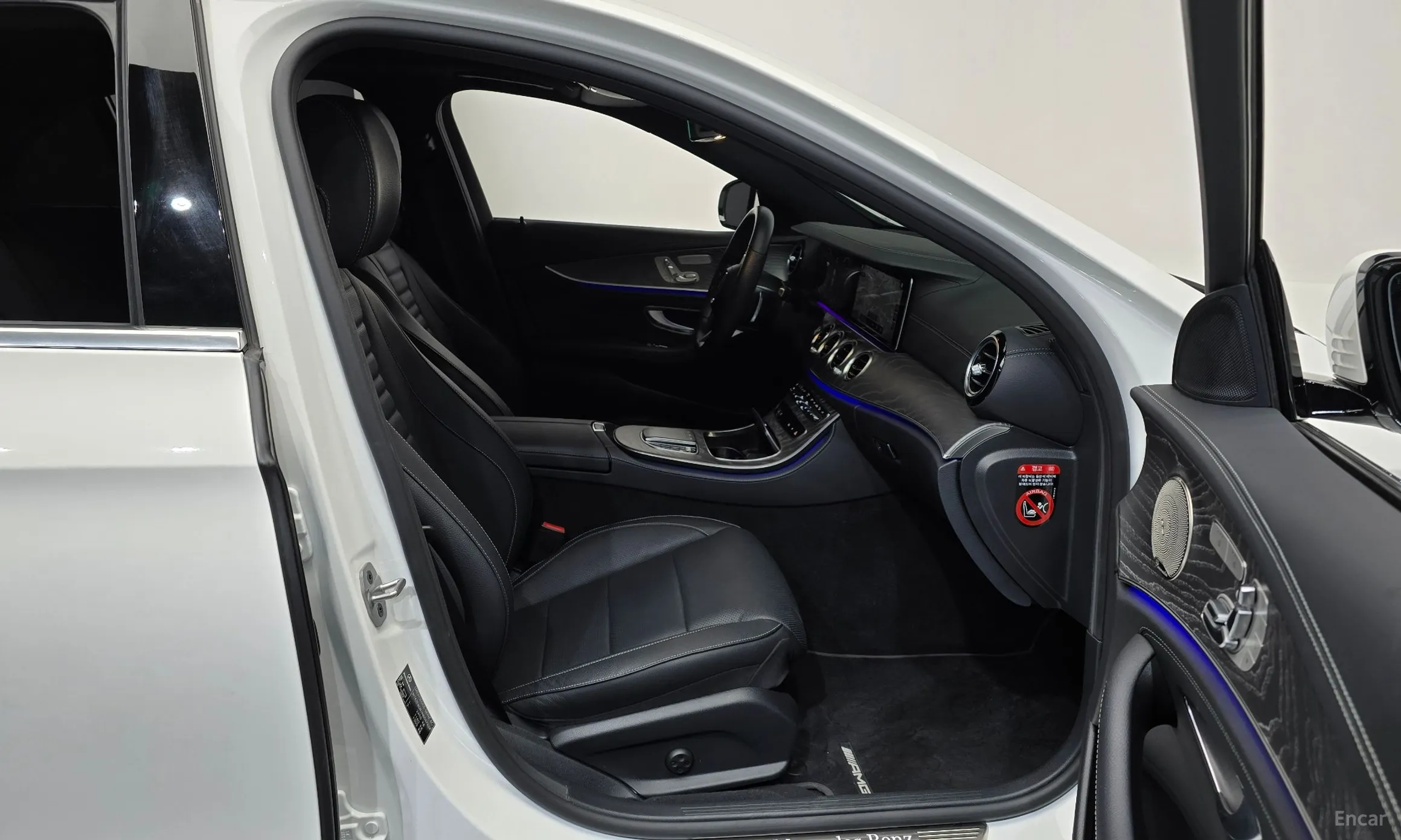 Mercedes Benz E-Class W213 превью 11