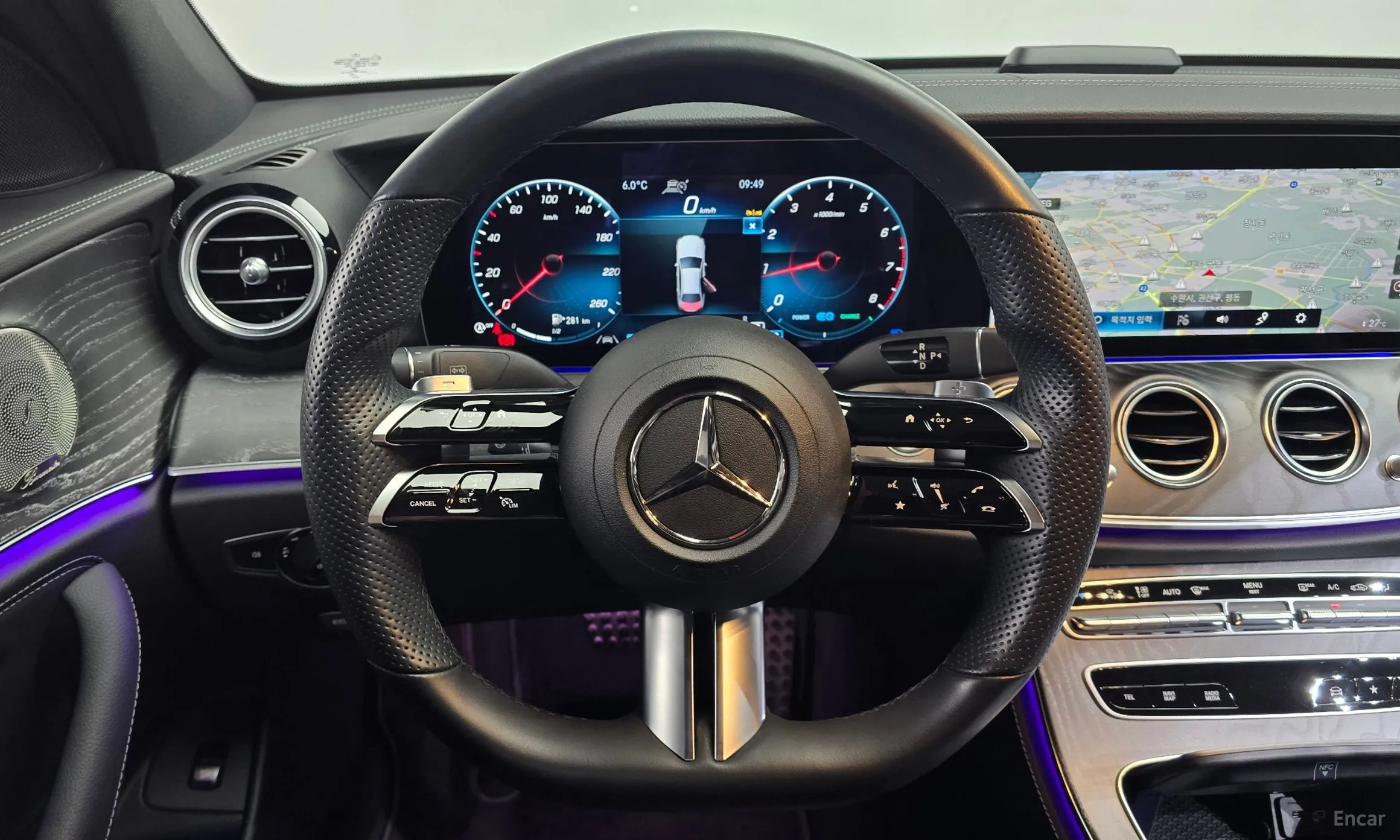 Mercedes Benz E-Class W213 превью 13