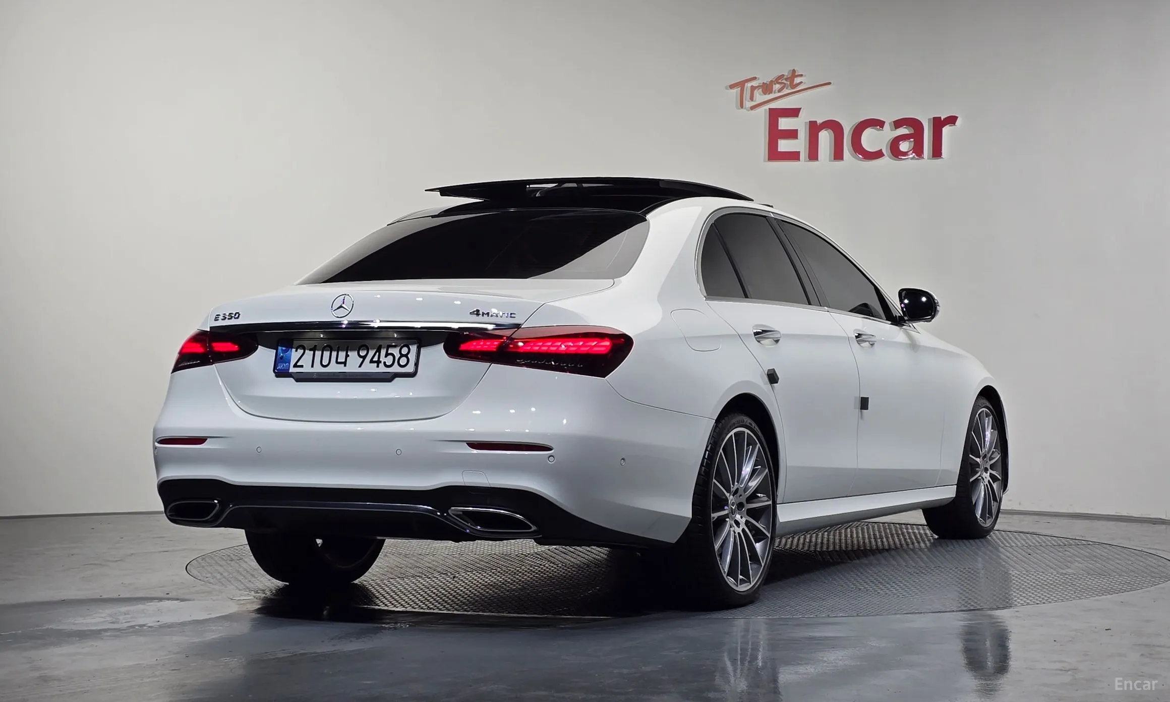 Mercedes Benz E-Class W213 превью 2