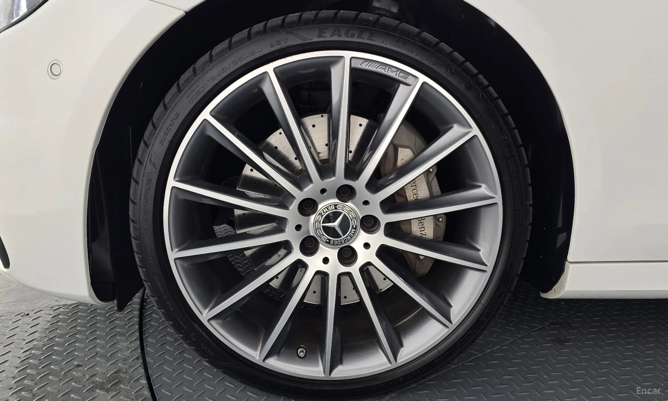 Mercedes Benz E-Class W213 превью 5