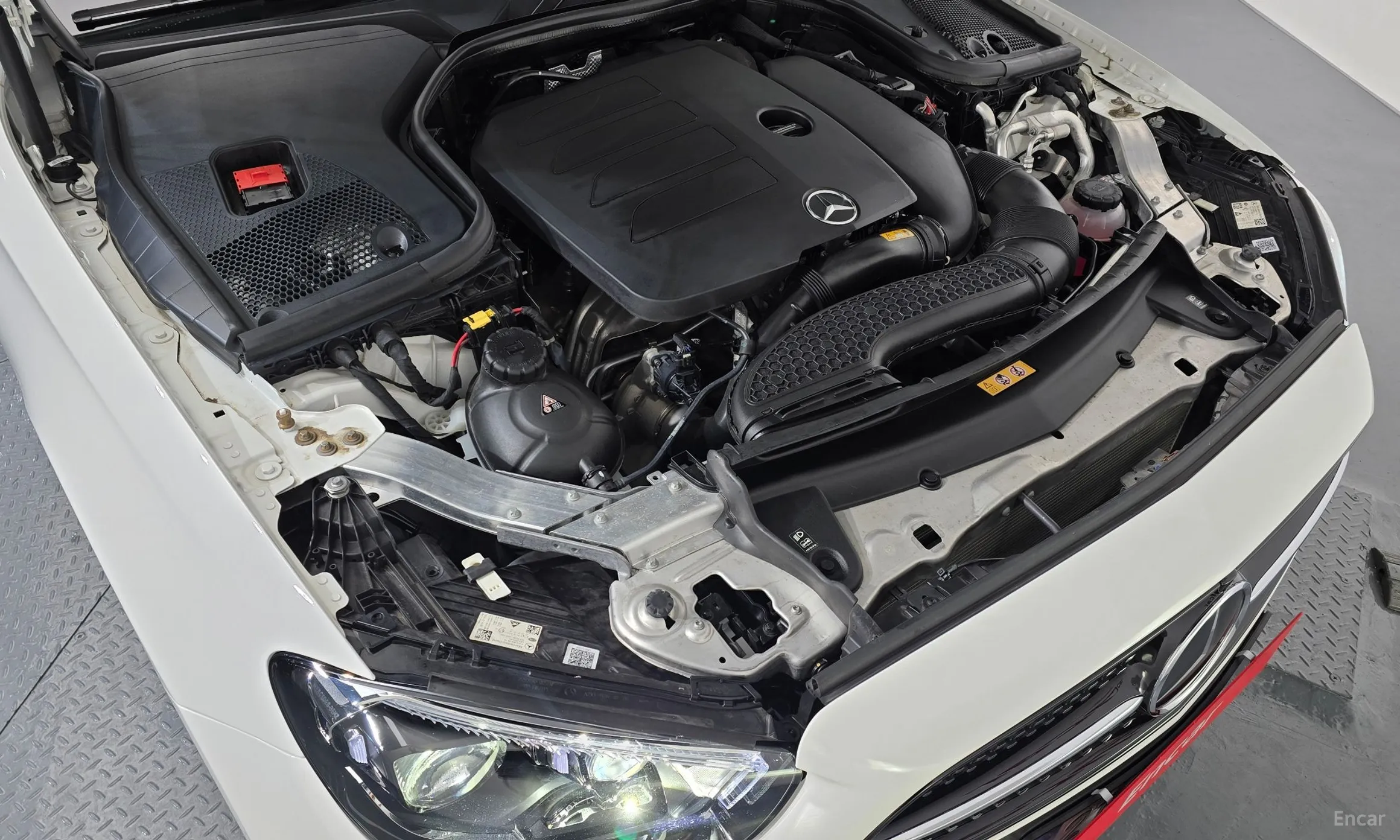 Mercedes Benz E-Class W213 превью 6
