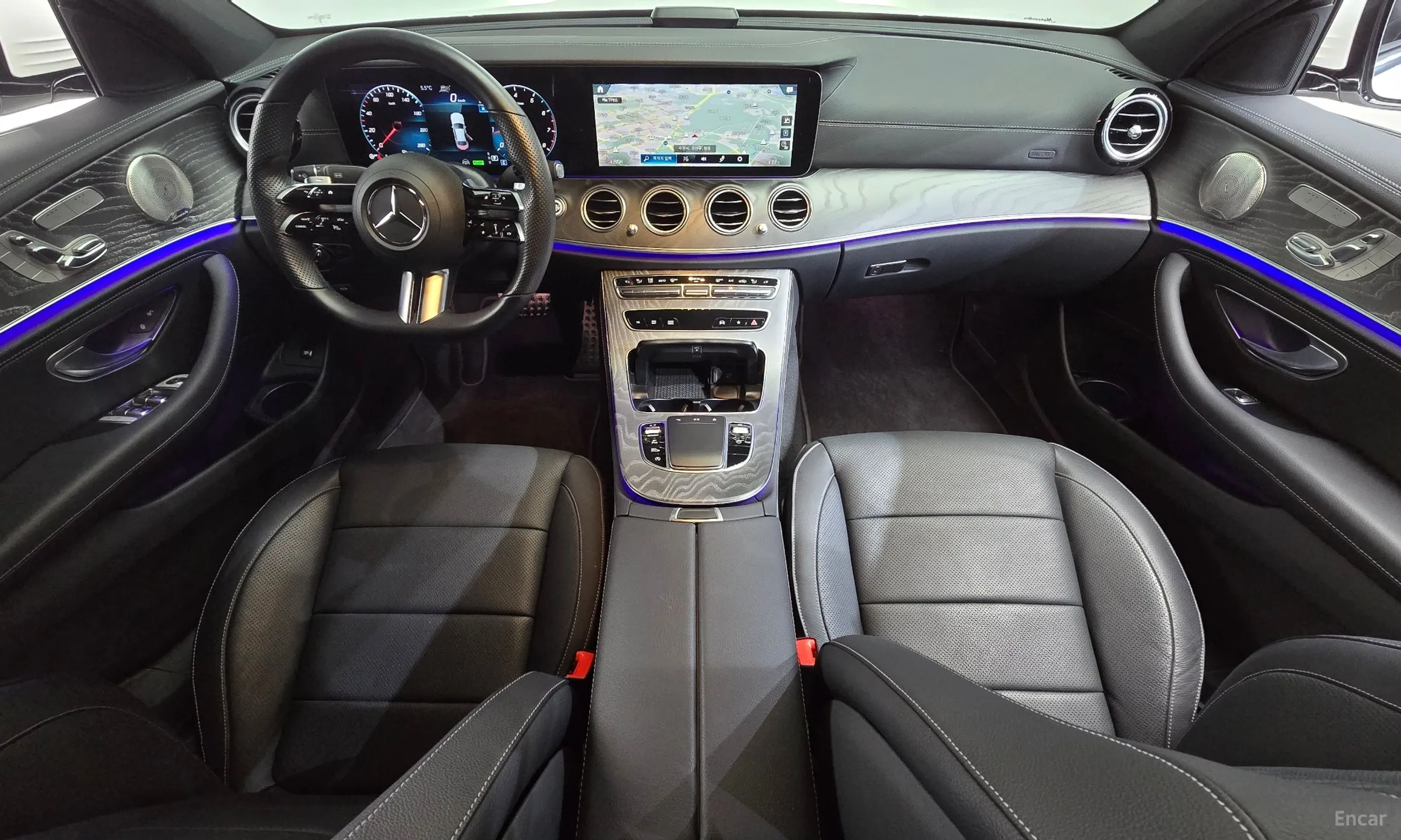 Mercedes Benz E-Class W213 превью 7