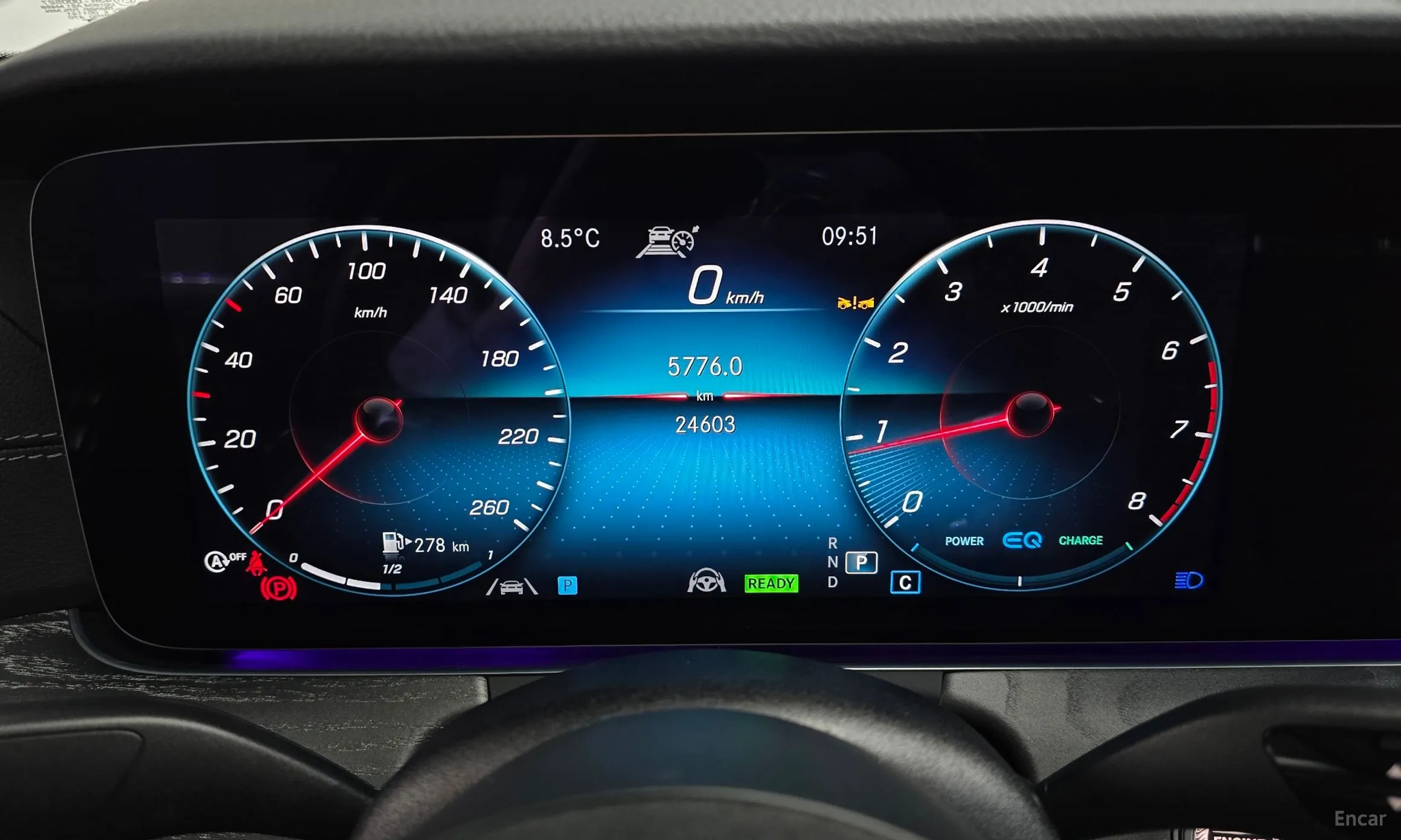 Mercedes Benz E-Class W213 превью 8