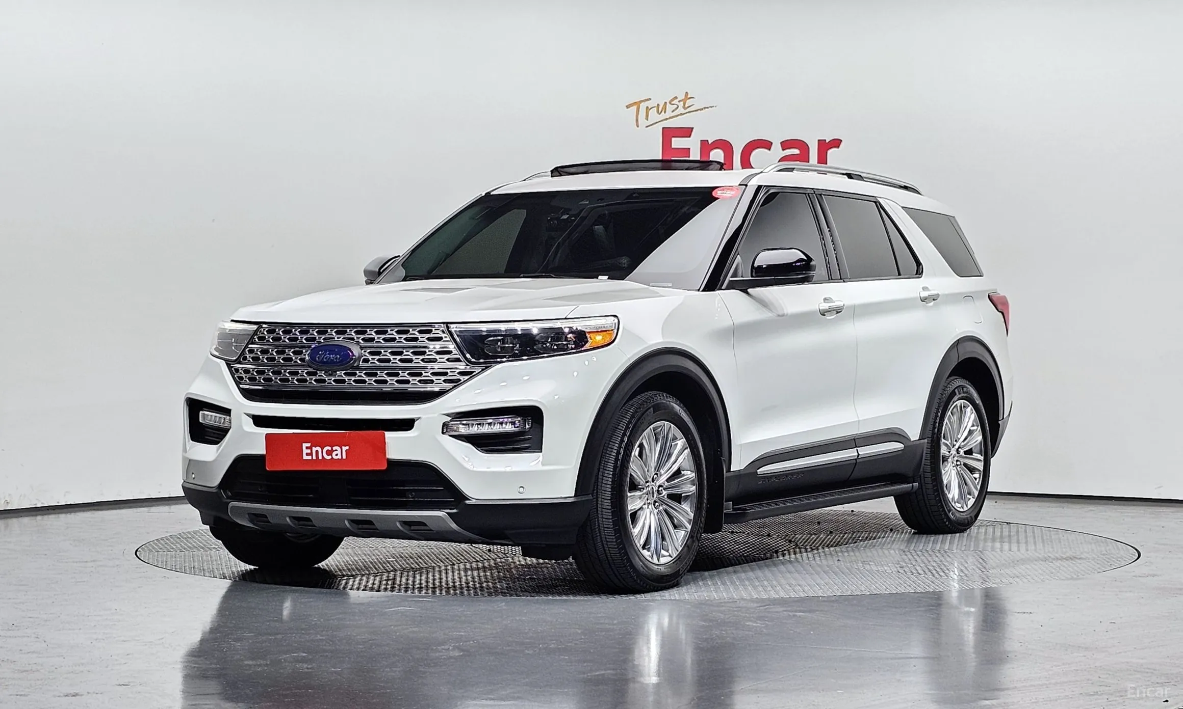 Ford Explorer 6th Generation