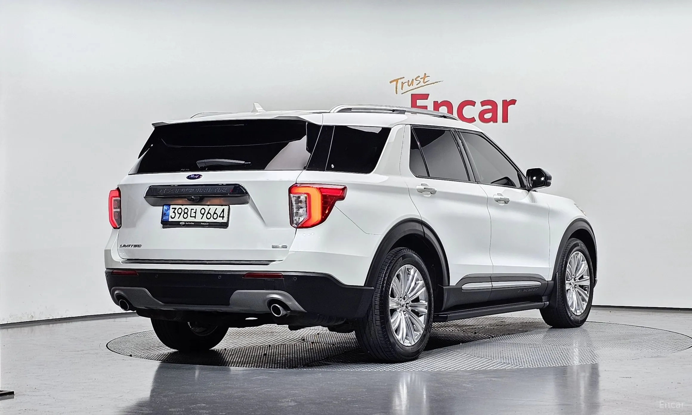 Ford Explorer 6th Generation