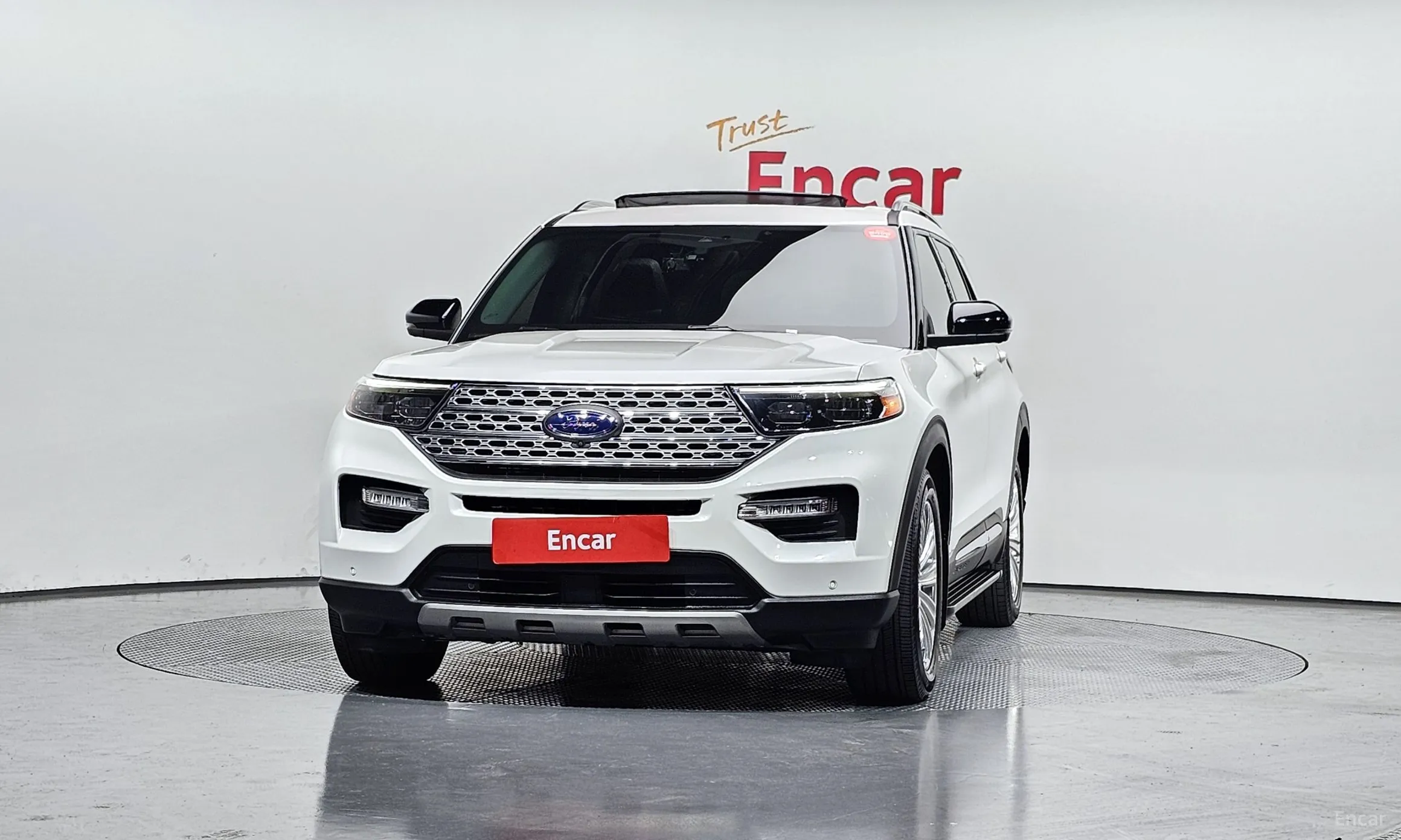 Ford Explorer 6th Generation превью 3