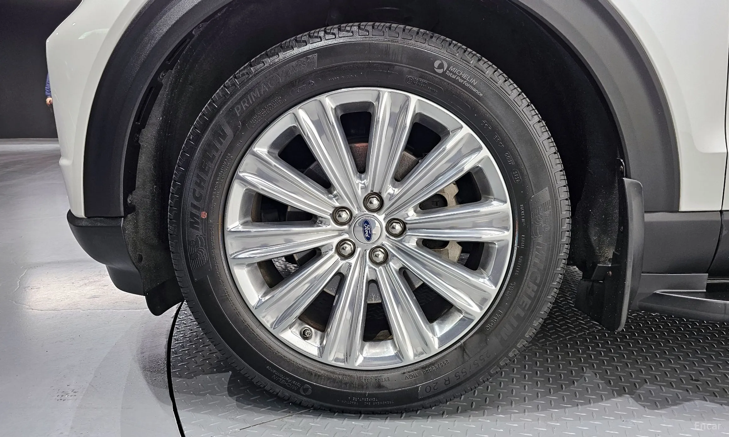 Ford Explorer 6th Generation превью 5