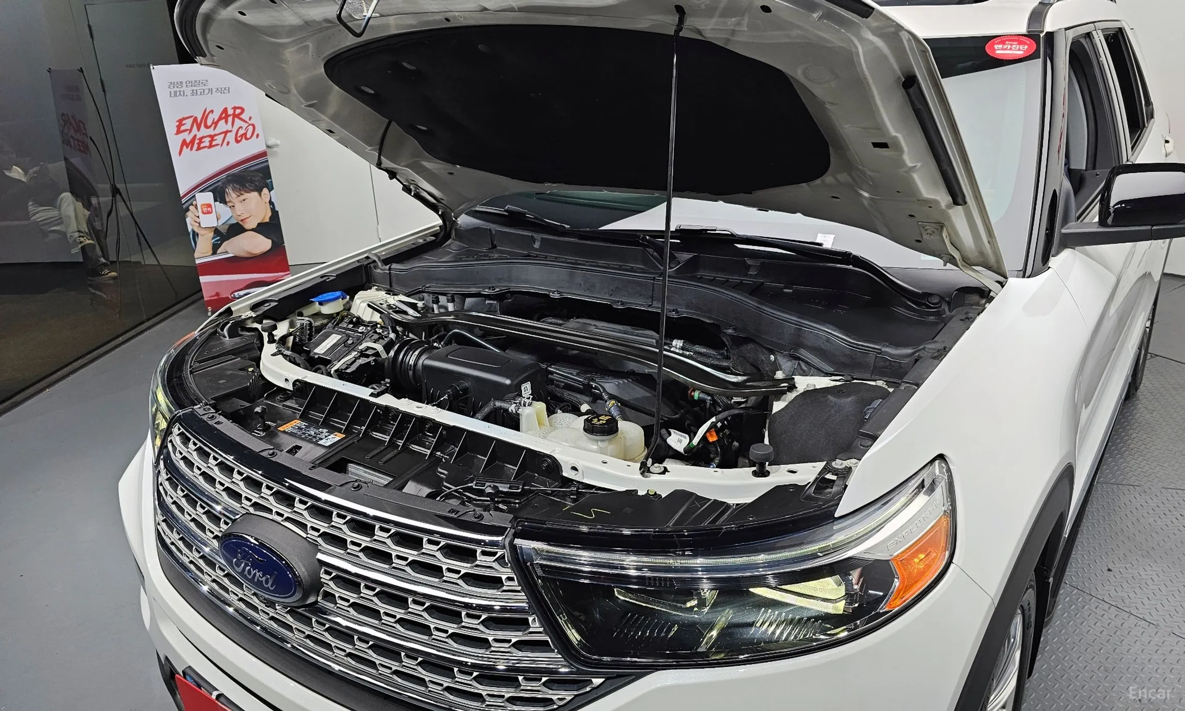 Ford Explorer 6th Generation превью 6