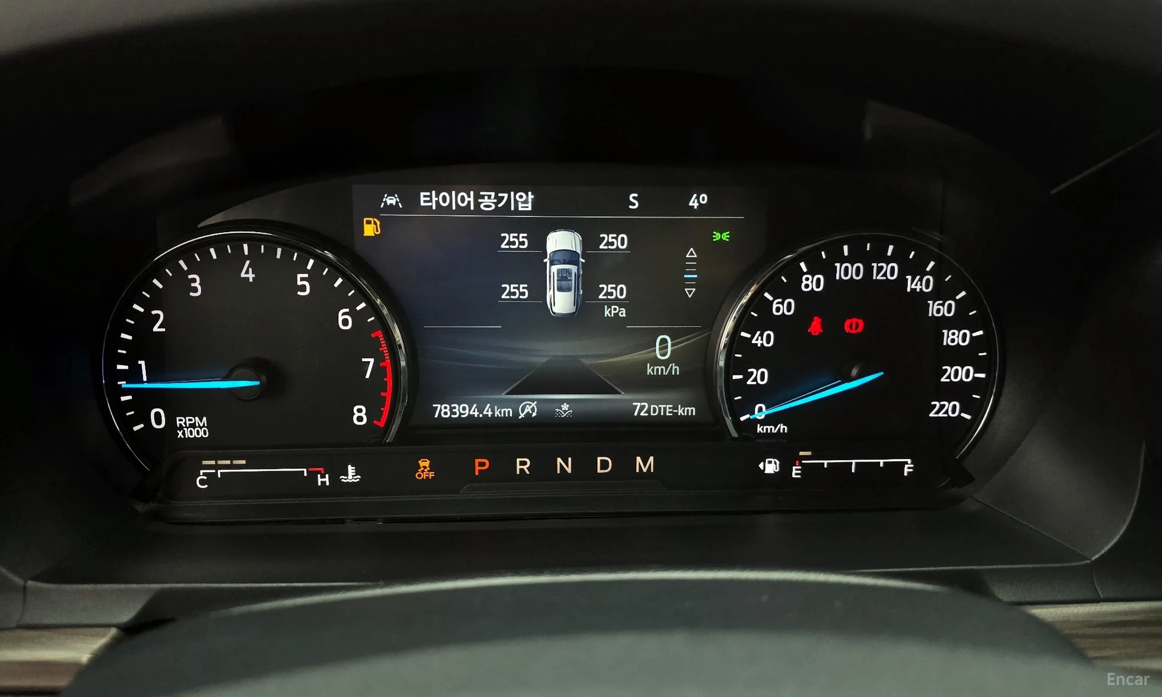 Ford Explorer 6th Generation превью 8