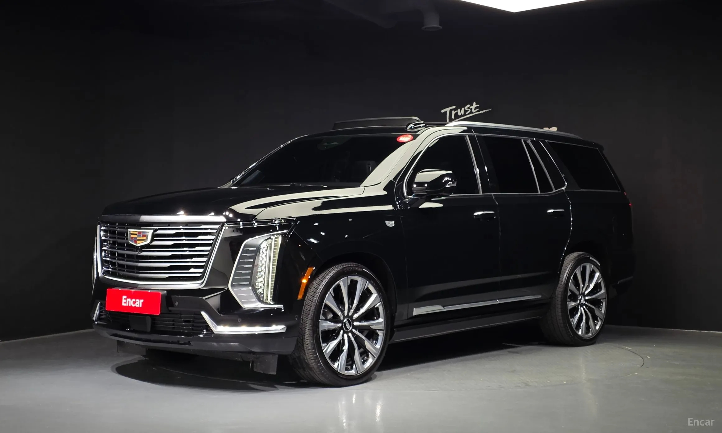 Cadillac Escalade 5th Generation