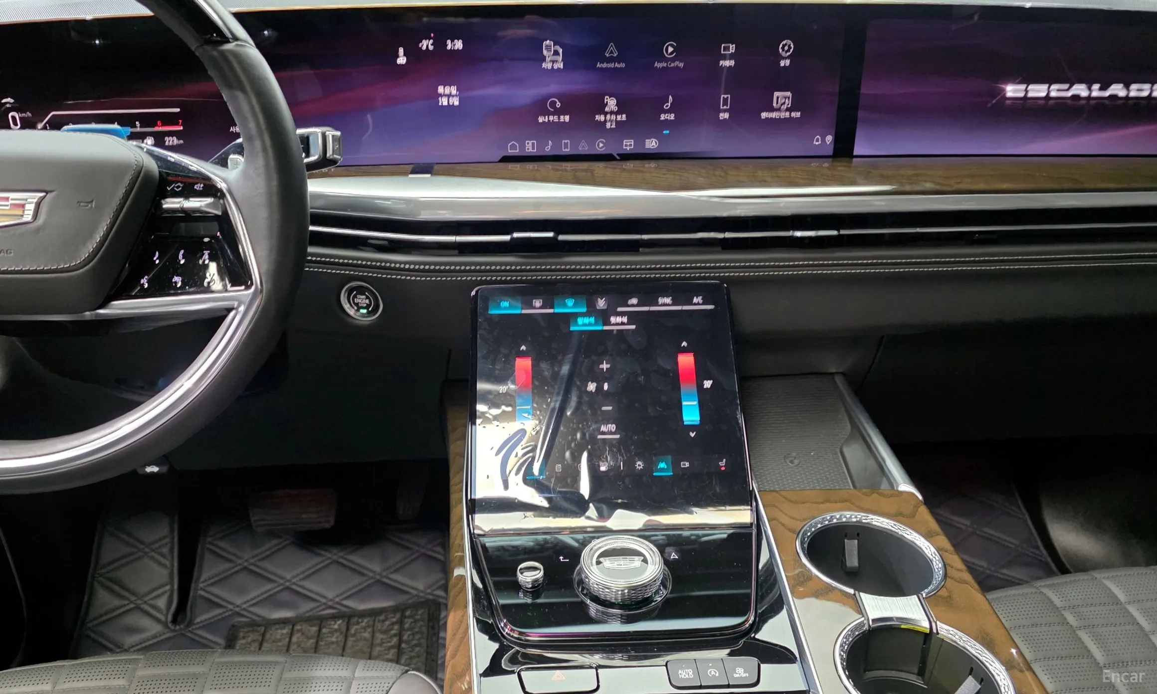Cadillac Escalade 5th Generation превью 19