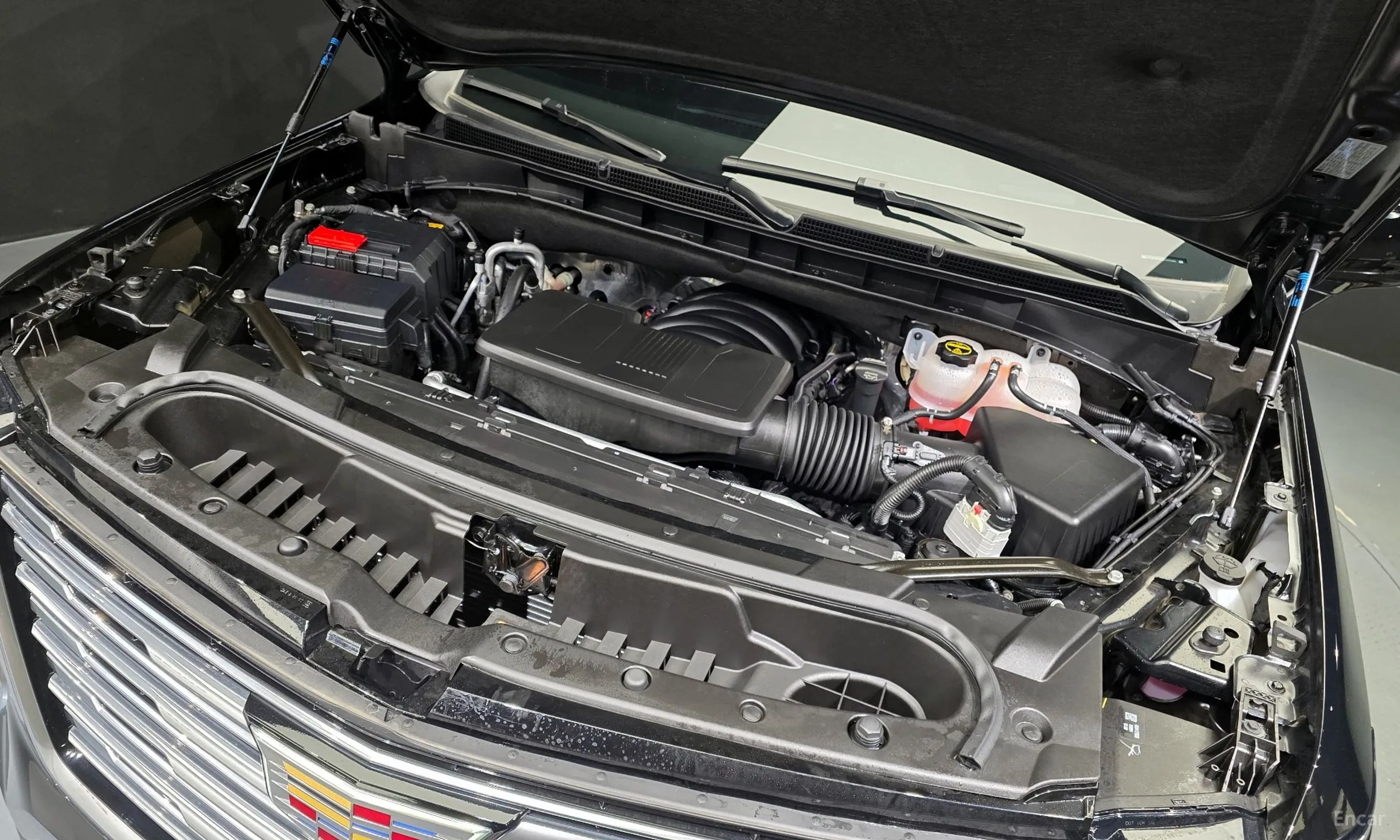 Cadillac Escalade 5th Generation превью 6