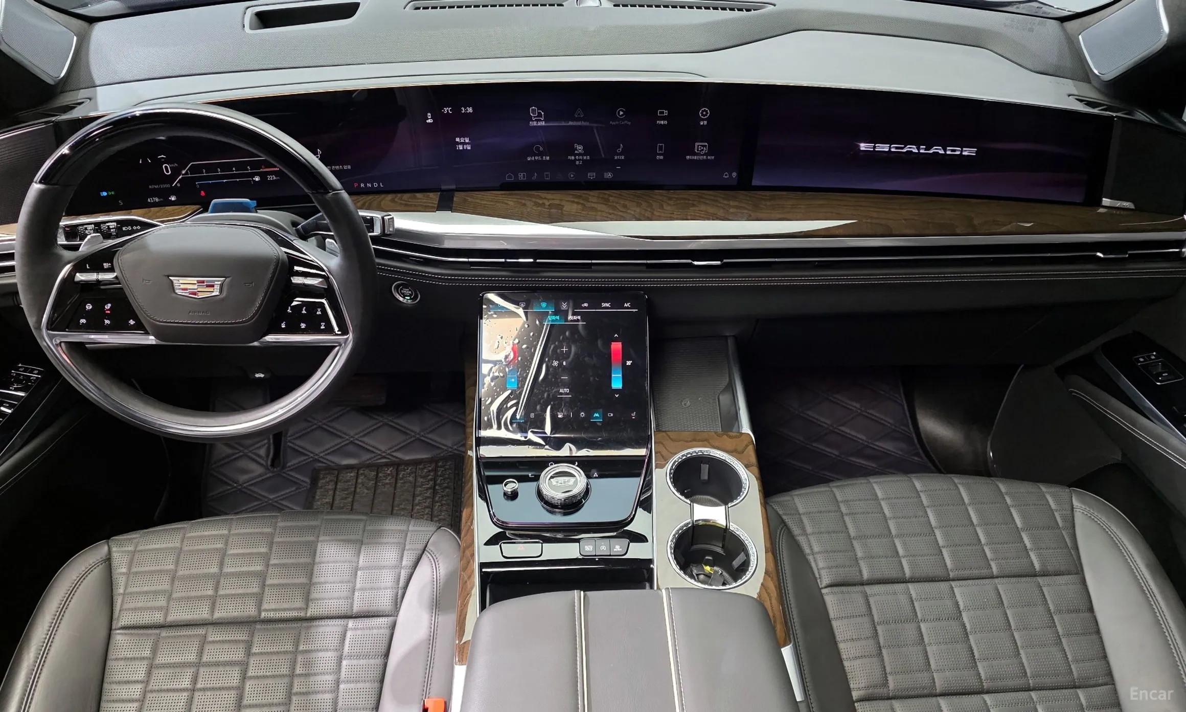 Cadillac Escalade 5th Generation превью 7
