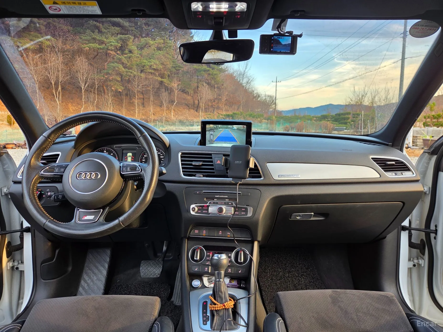 Audi Q3 превью 15