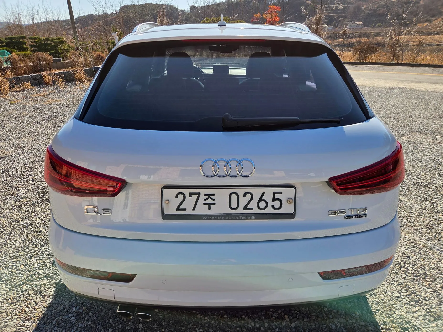 Audi Q3 превью 2