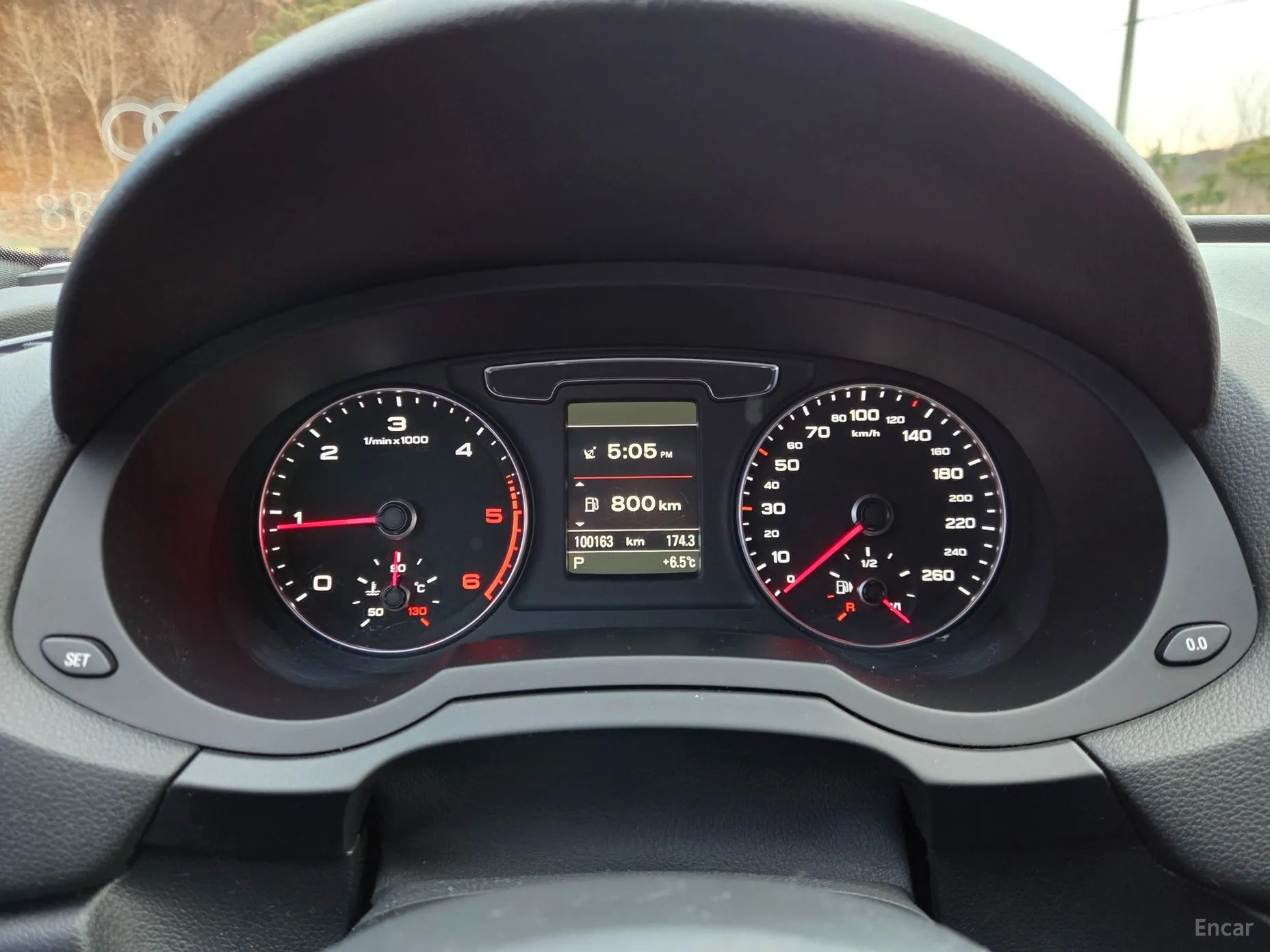 Audi Q3 превью 16