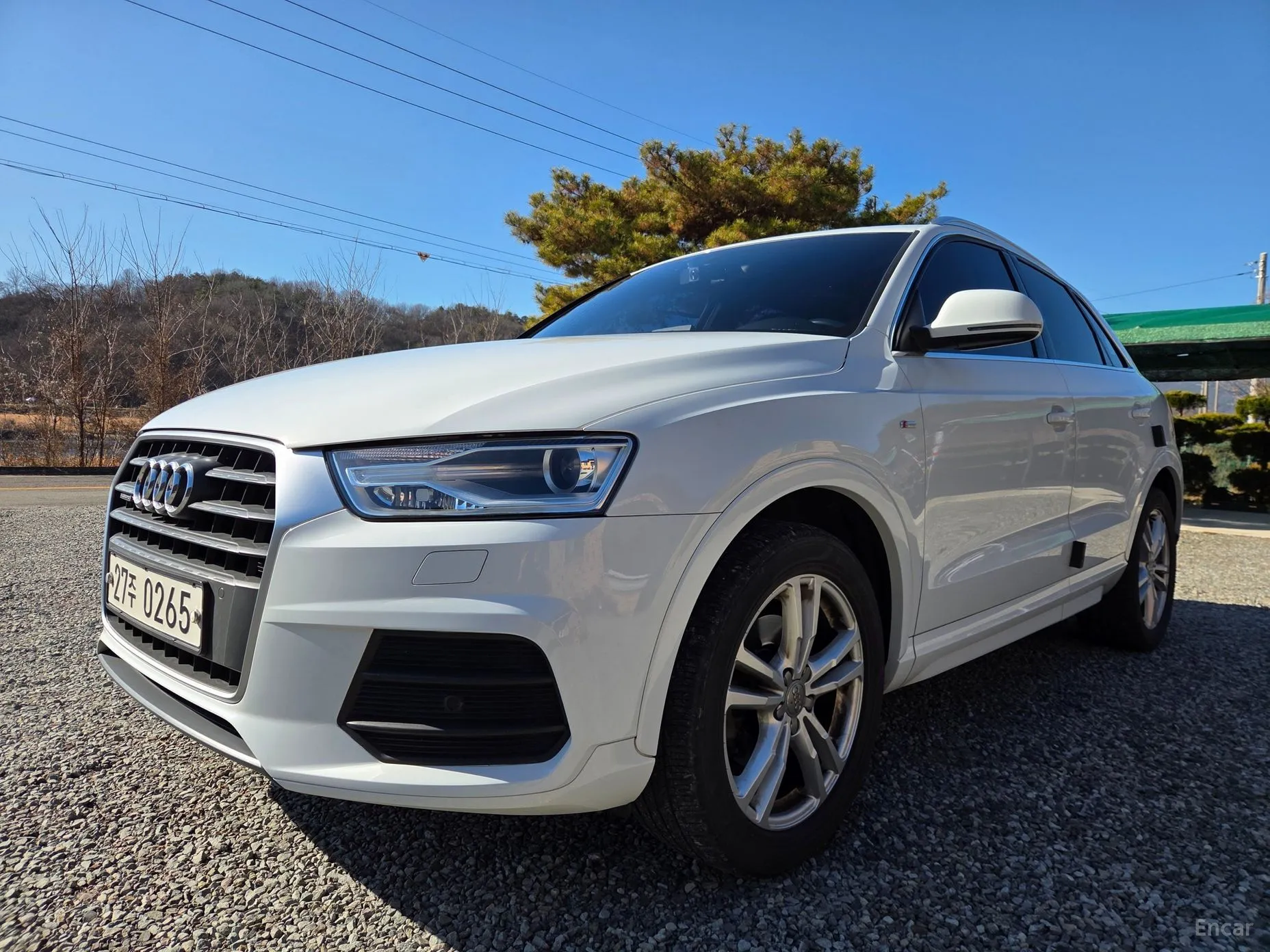 Audi Q3 превью 5