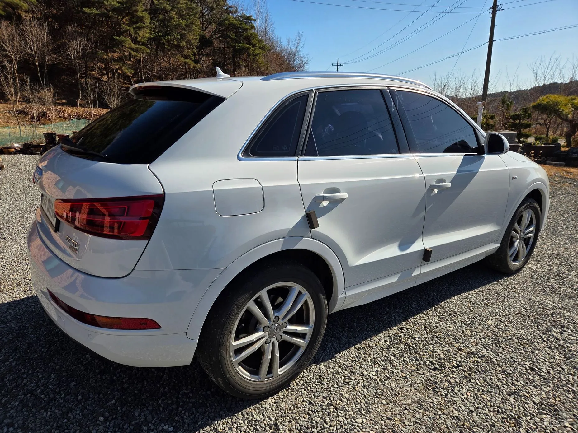Audi Q3 превью 6