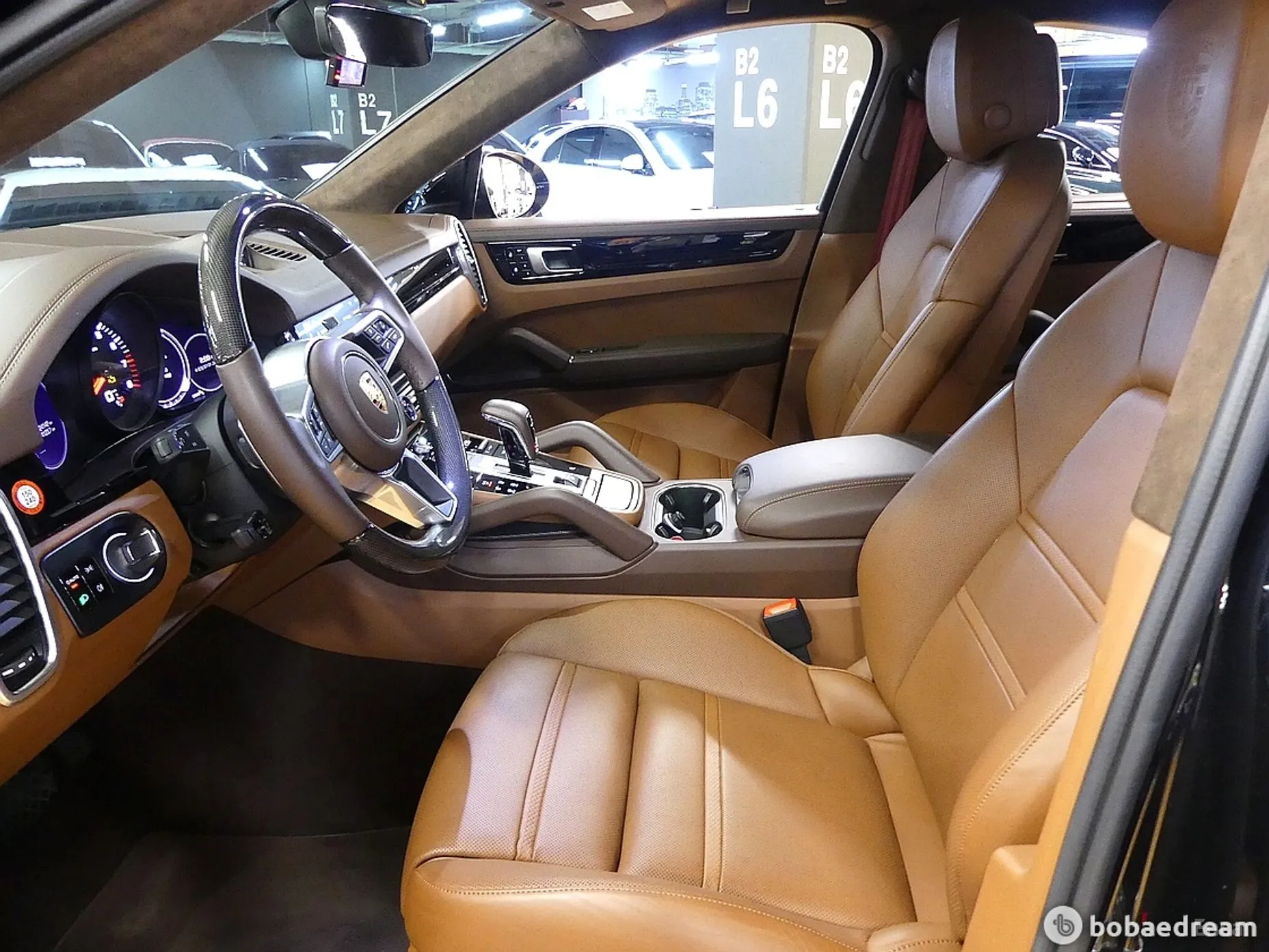 Porsche Cayenne (PO536) превью 10