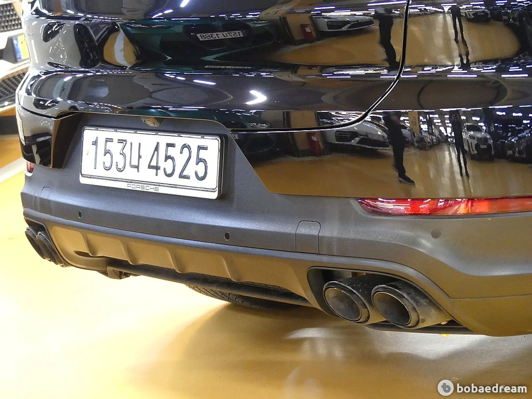 Porsche Cayenne (PO536) превью 2