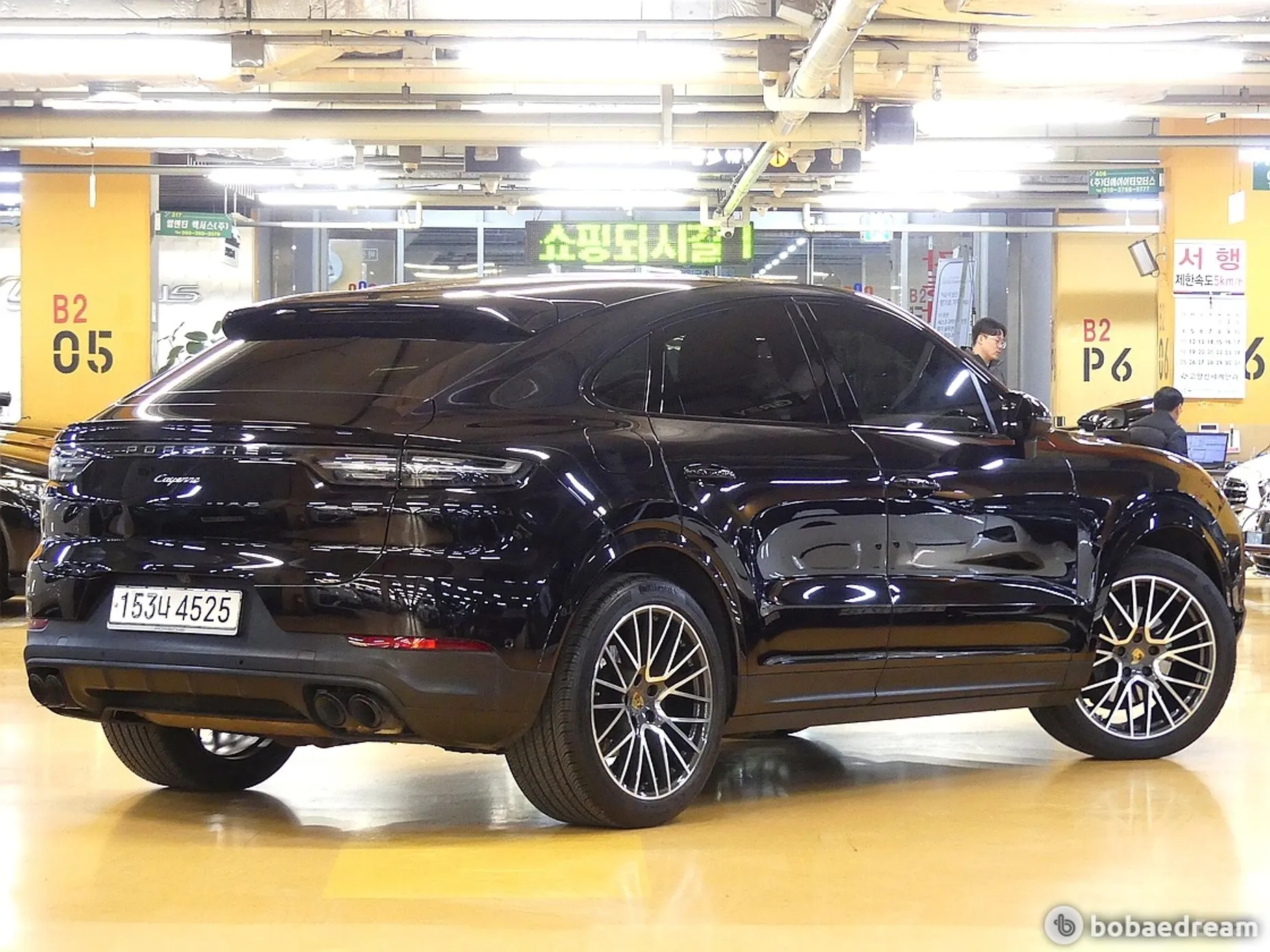 Porsche Cayenne (PO536) превью 4
