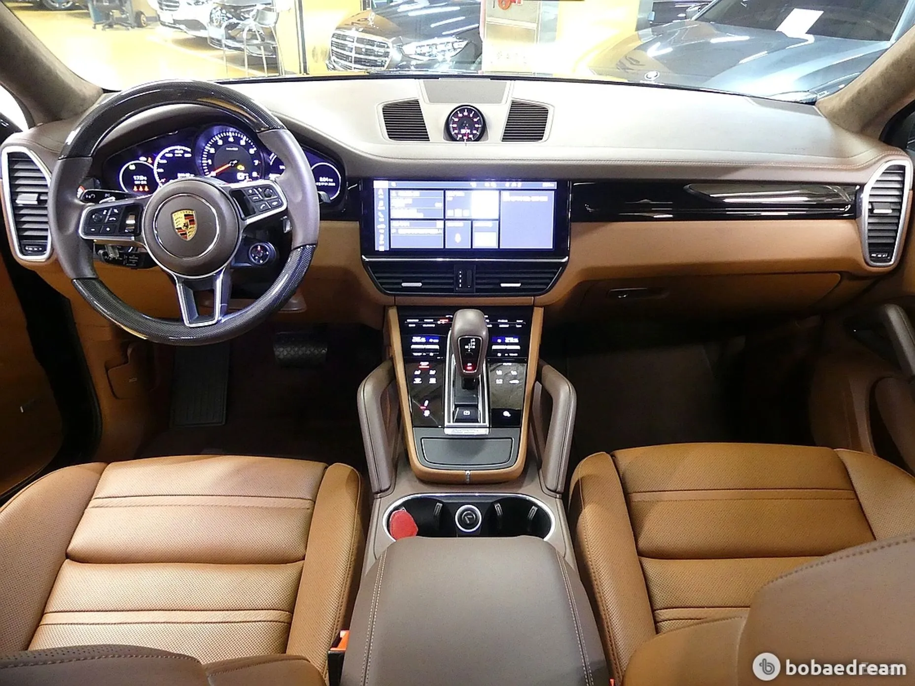 Porsche Cayenne (PO536) превью 7