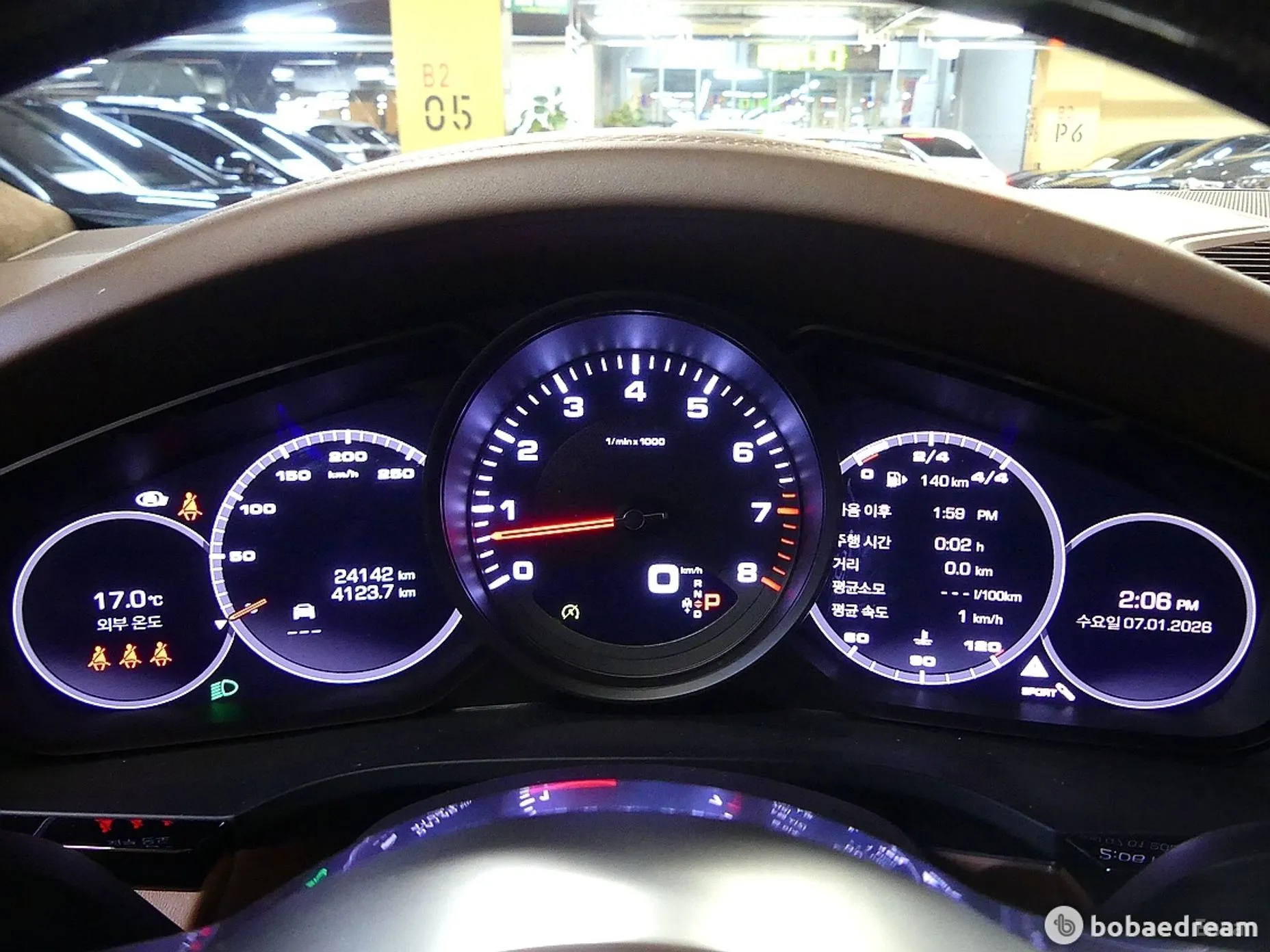 Porsche Cayenne (PO536) превью 8