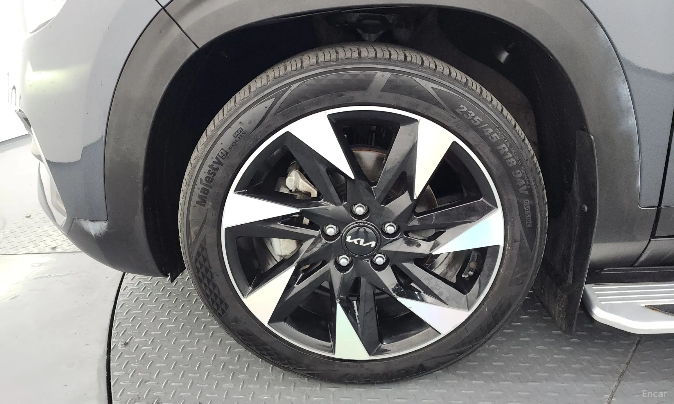 Kia Seltos превью 5