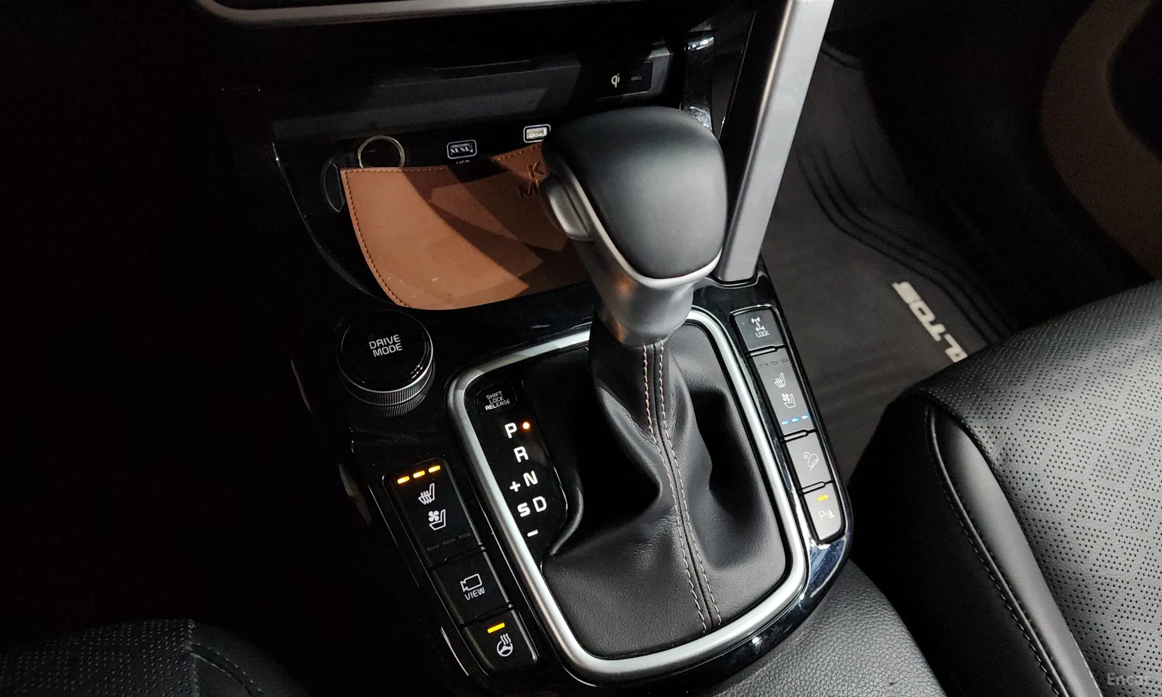 Kia Seltos превью 9