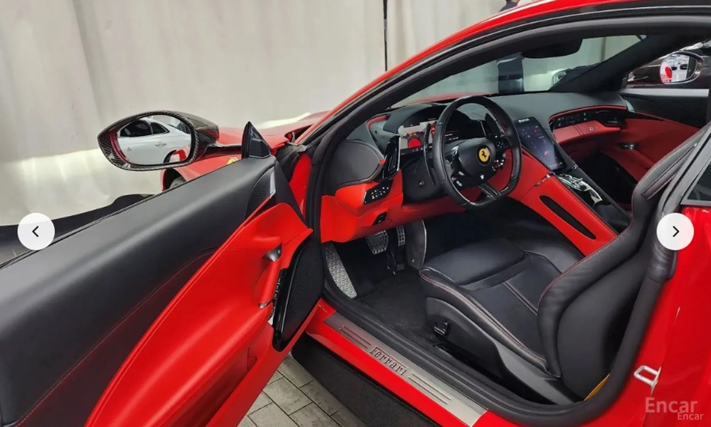 Ferrari rome превью 10