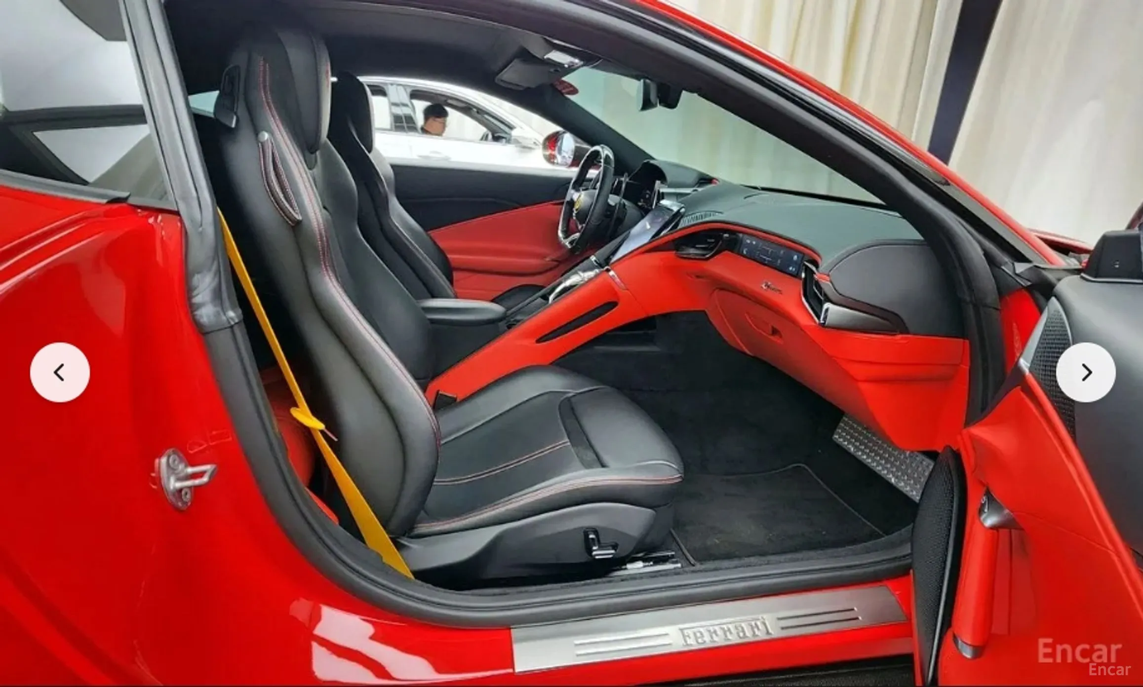 Ferrari rome превью 11