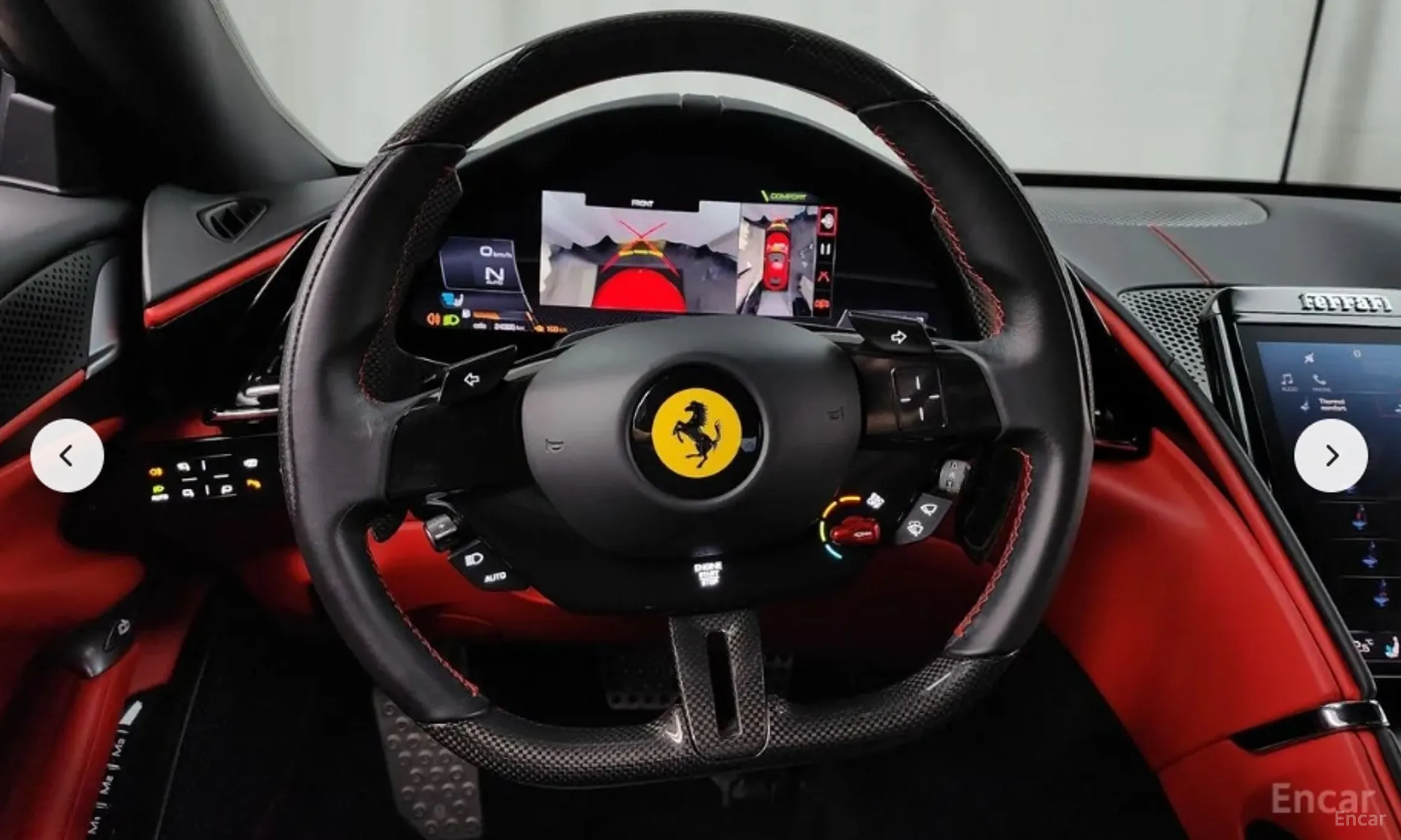 Ferrari rome превью 13