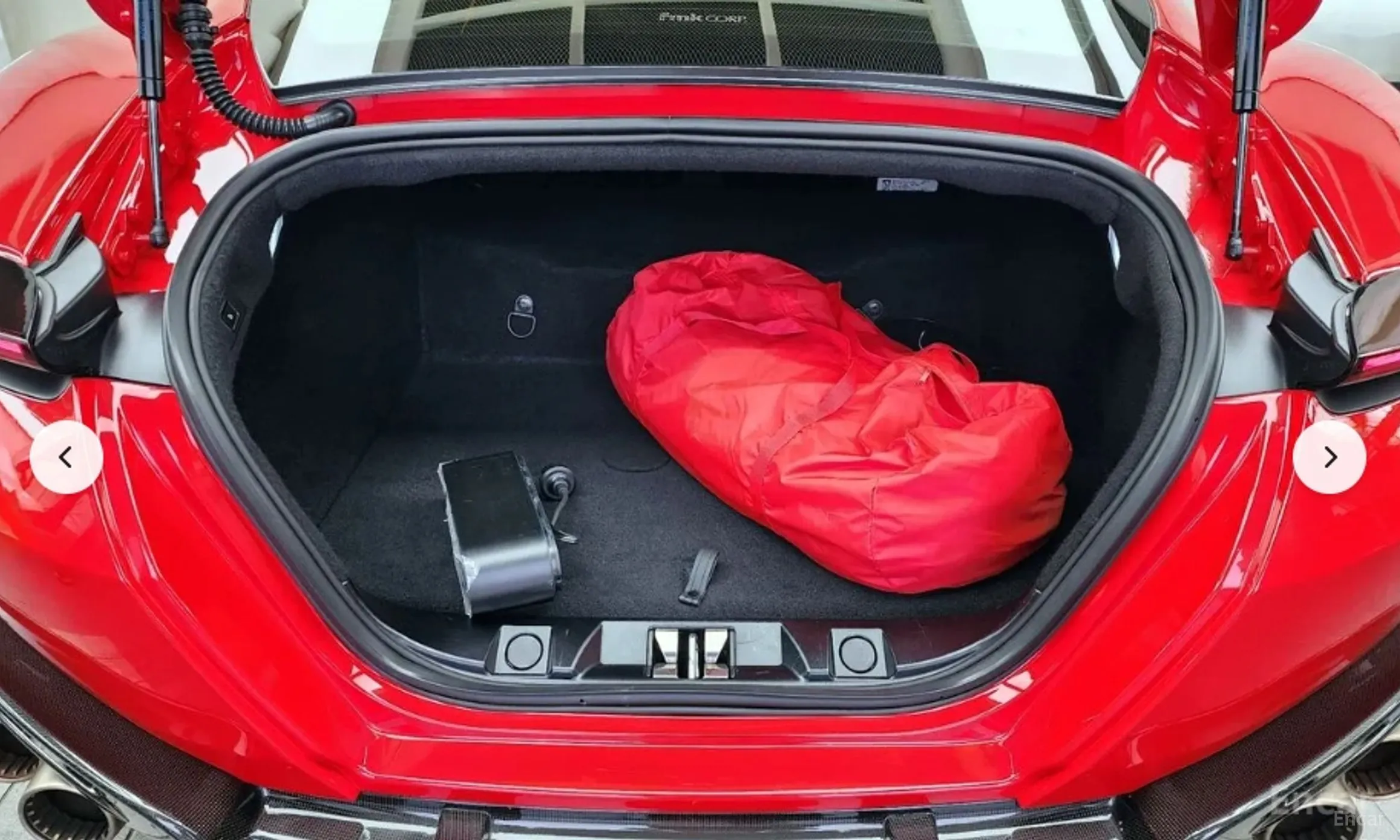 Ferrari rome превью 20