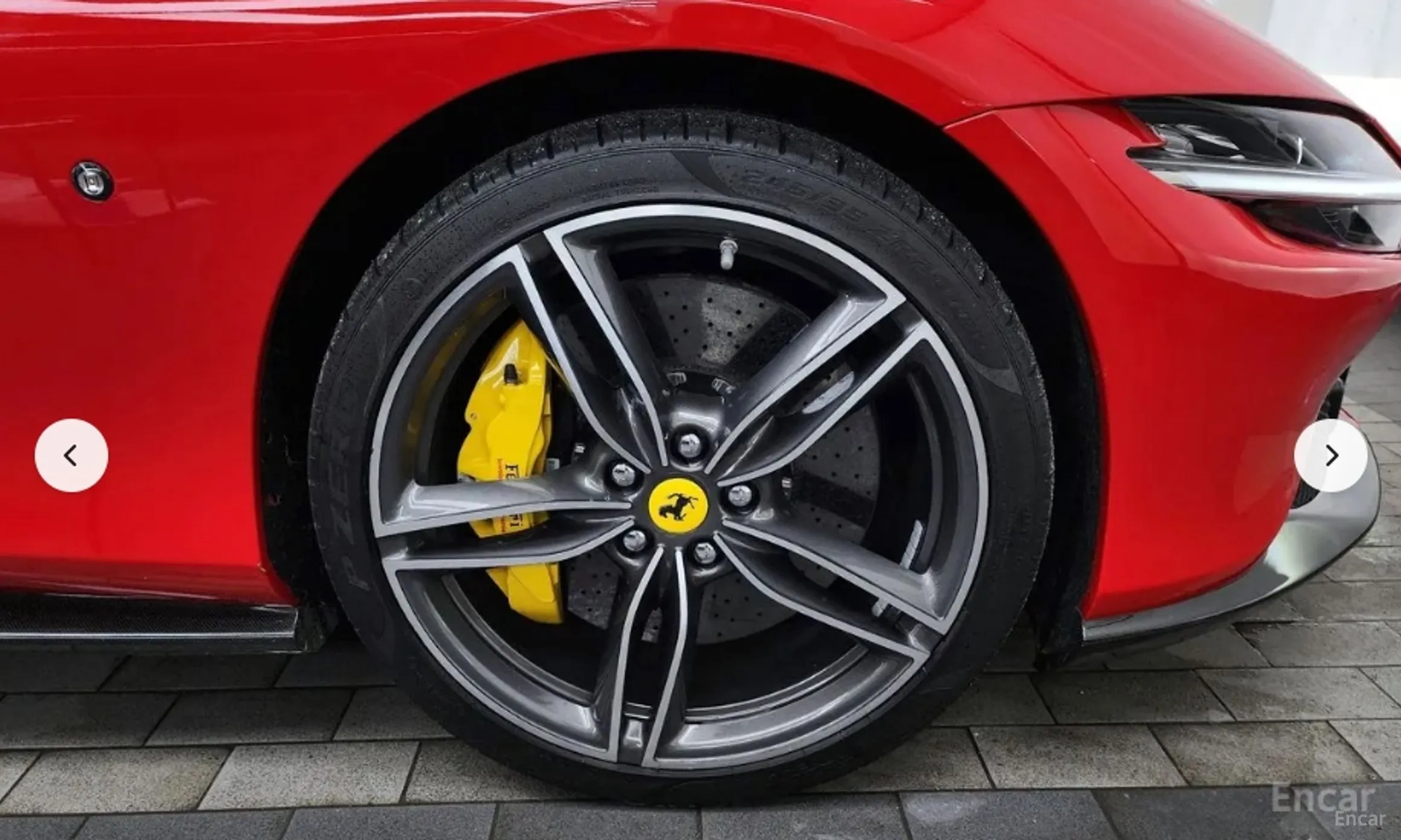 Ferrari rome превью 5