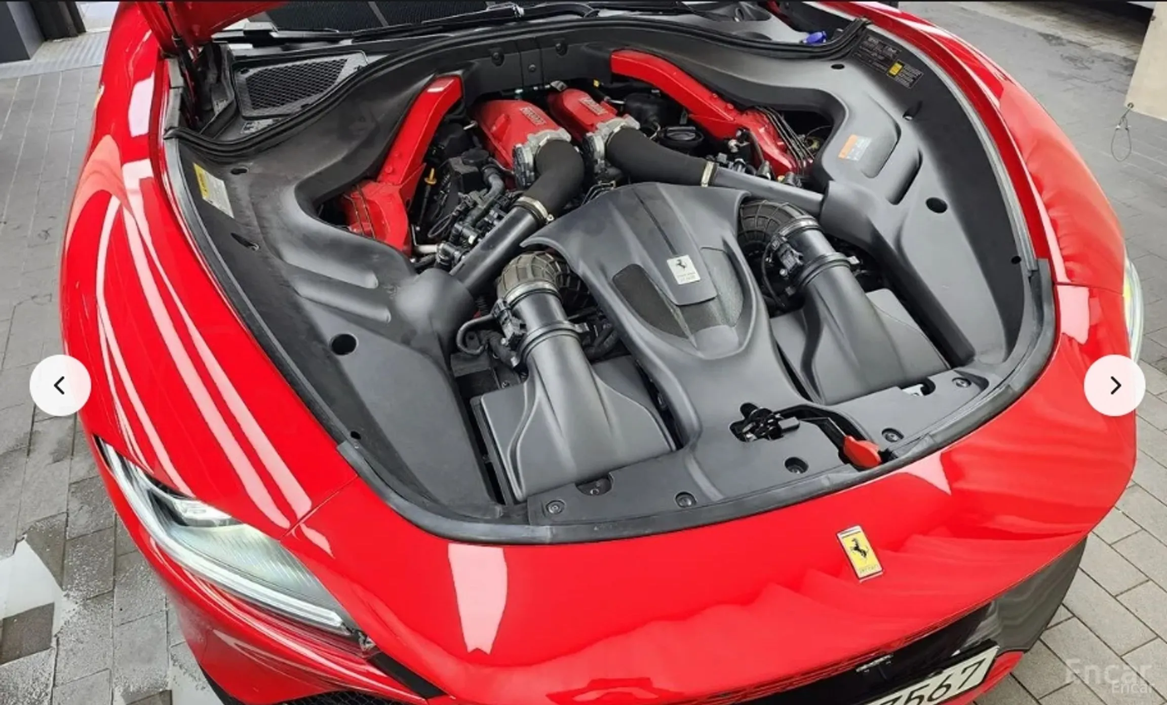 Ferrari rome превью 6