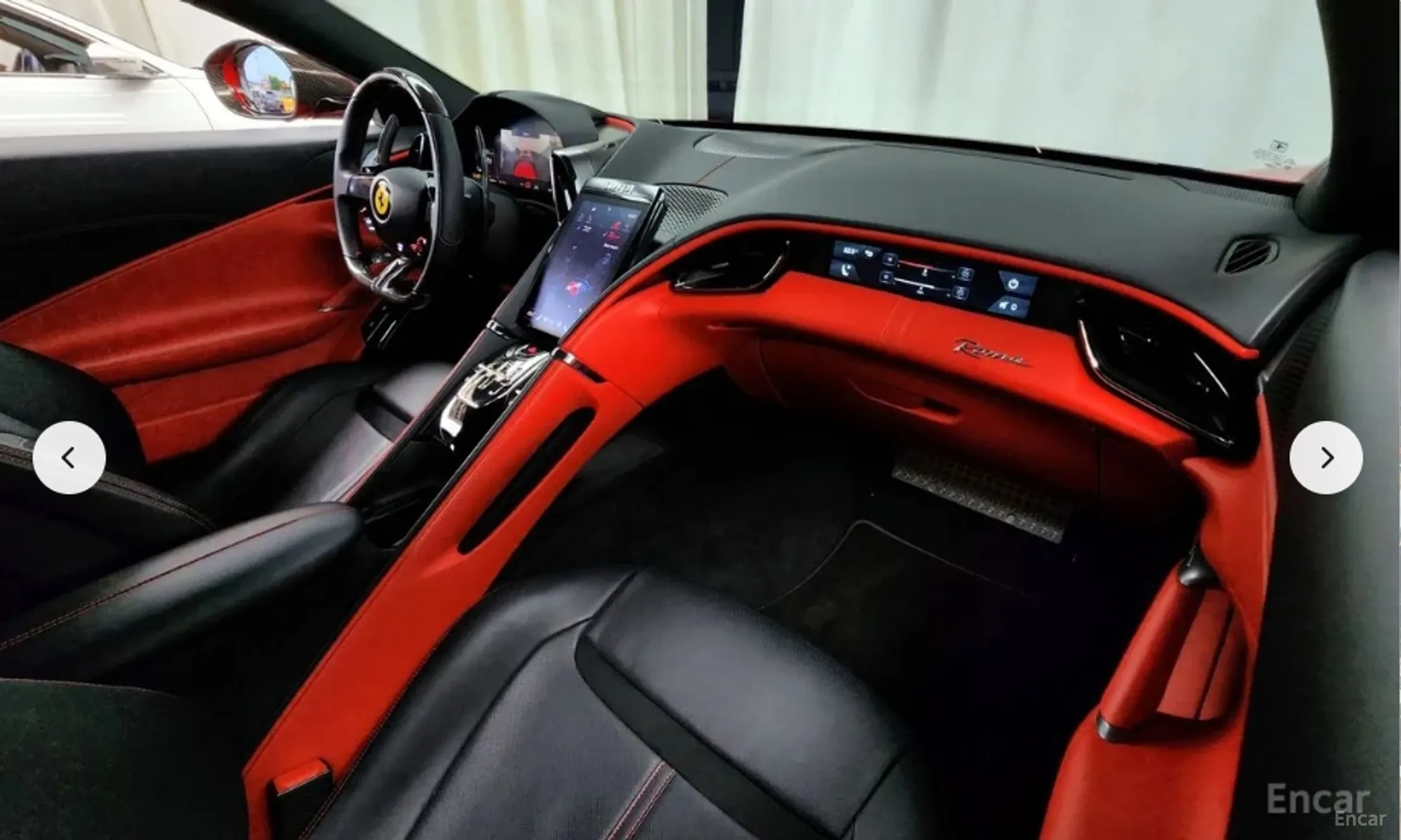 Ferrari rome превью 7