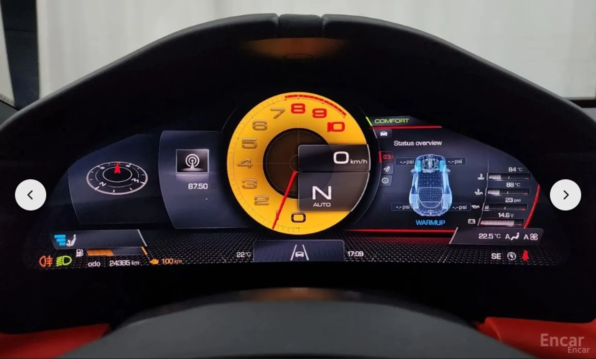Ferrari rome превью 8