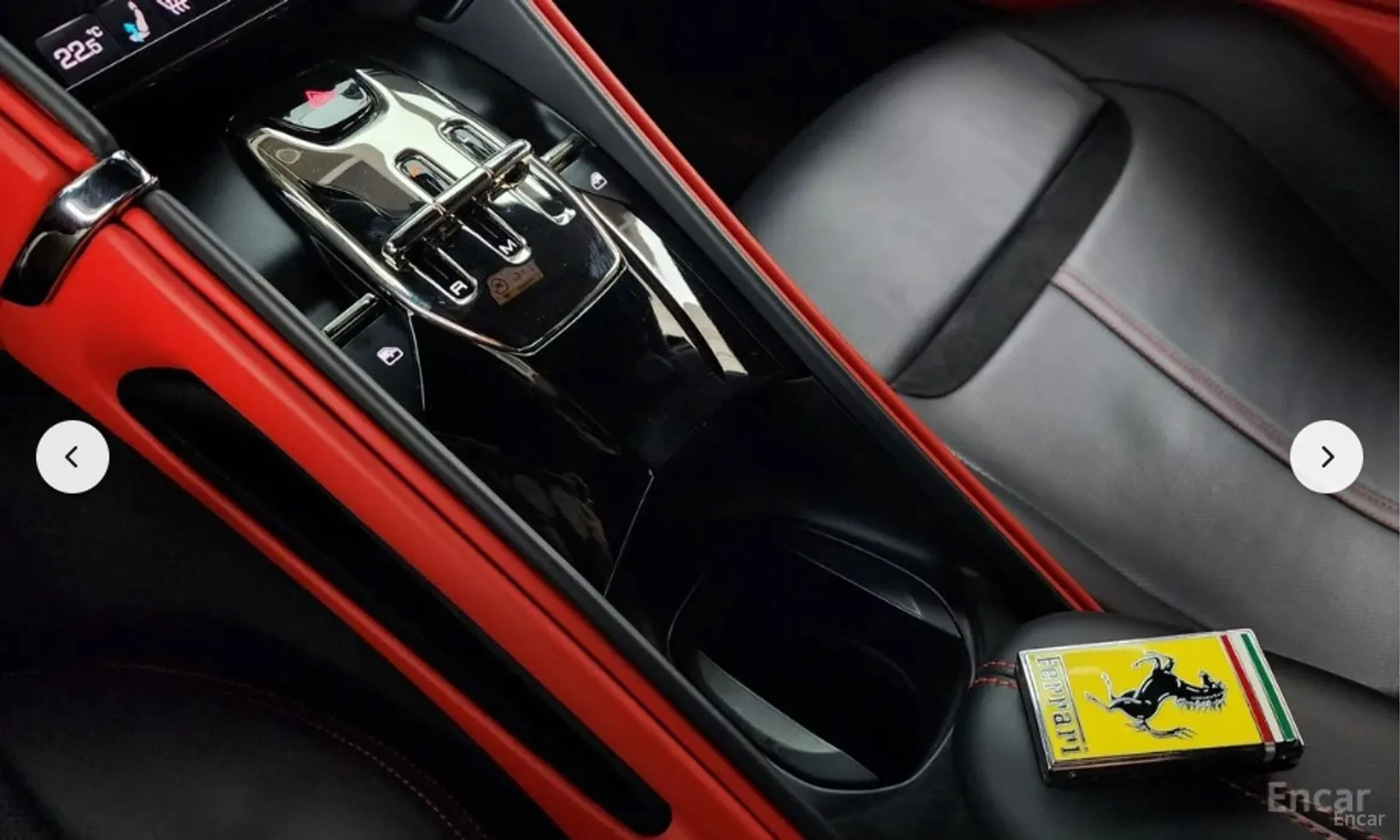 Ferrari rome превью 9