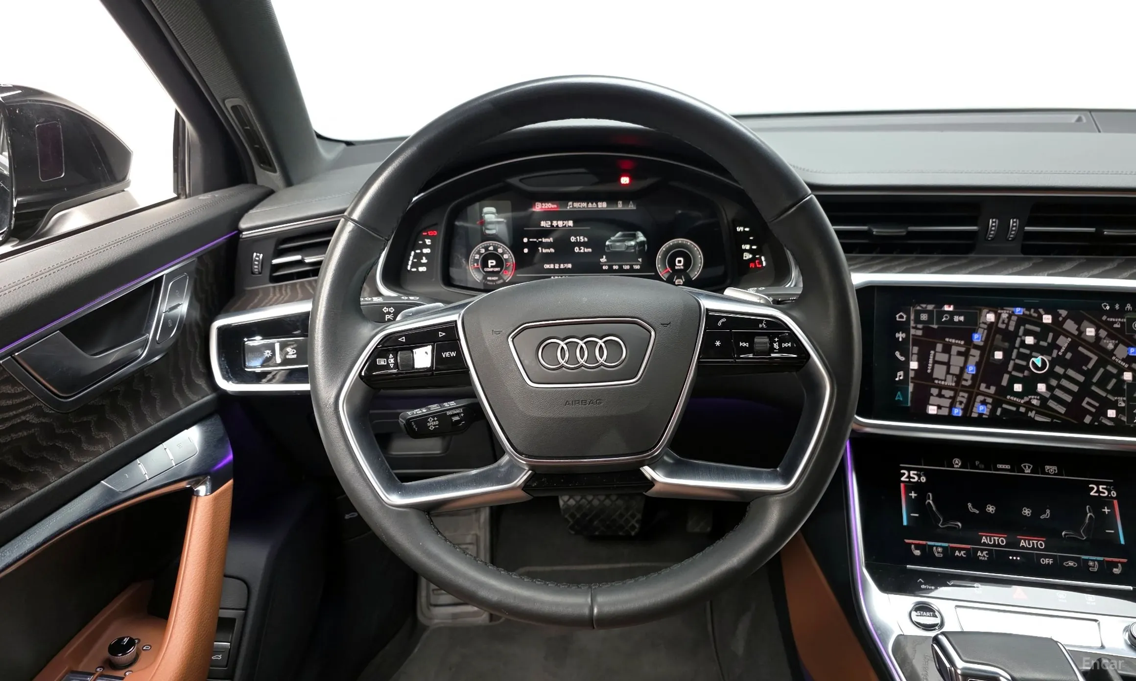 Audi A6 (C8) превью 13