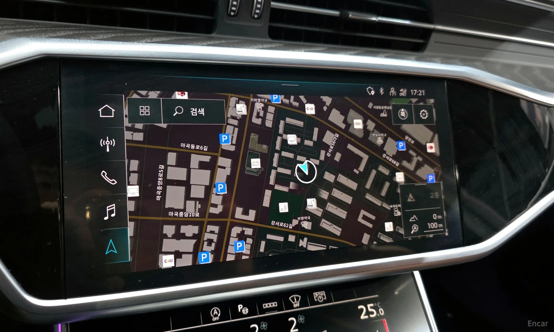 Audi A6 (C8) превью 14