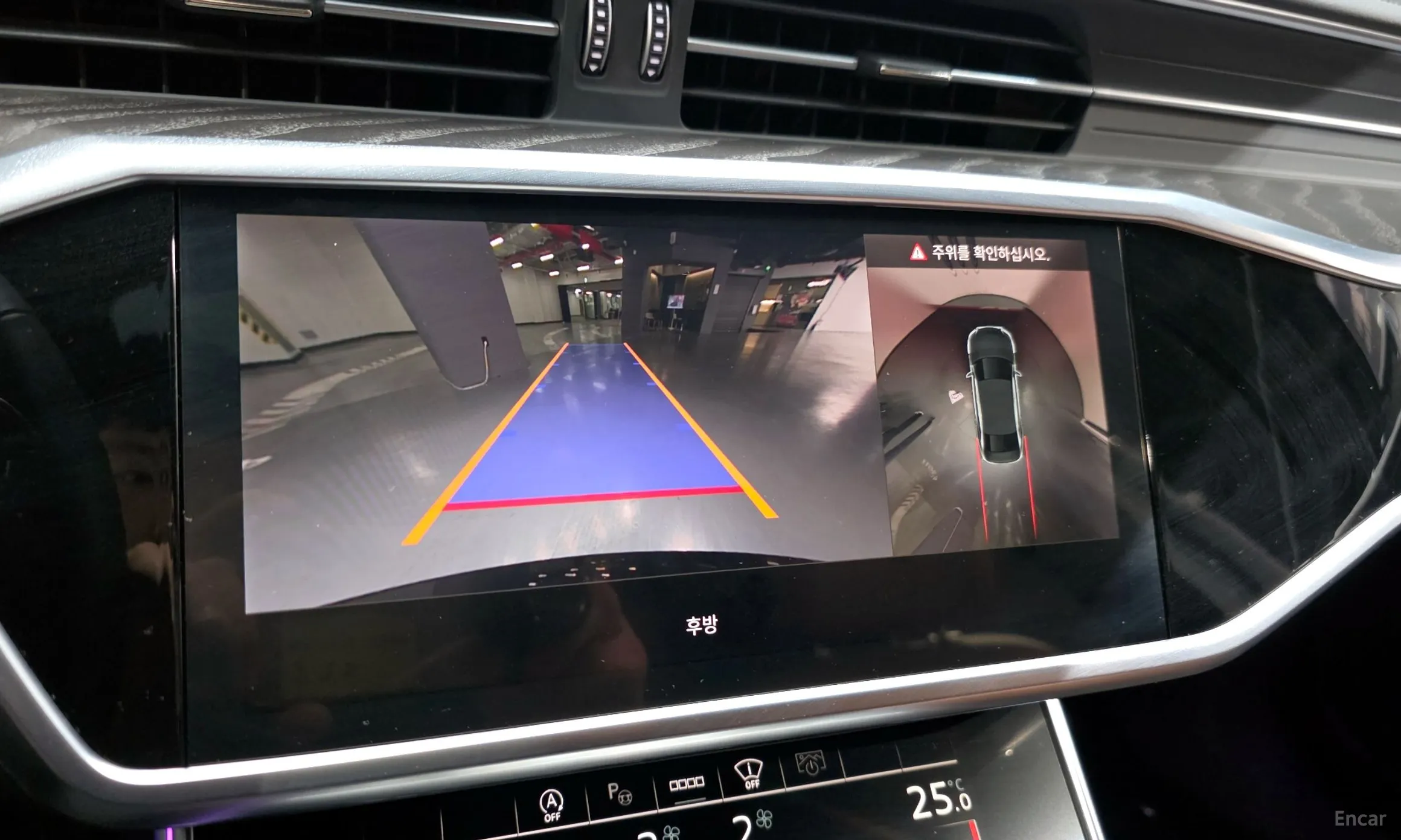 Audi A6 (C8) превью 15