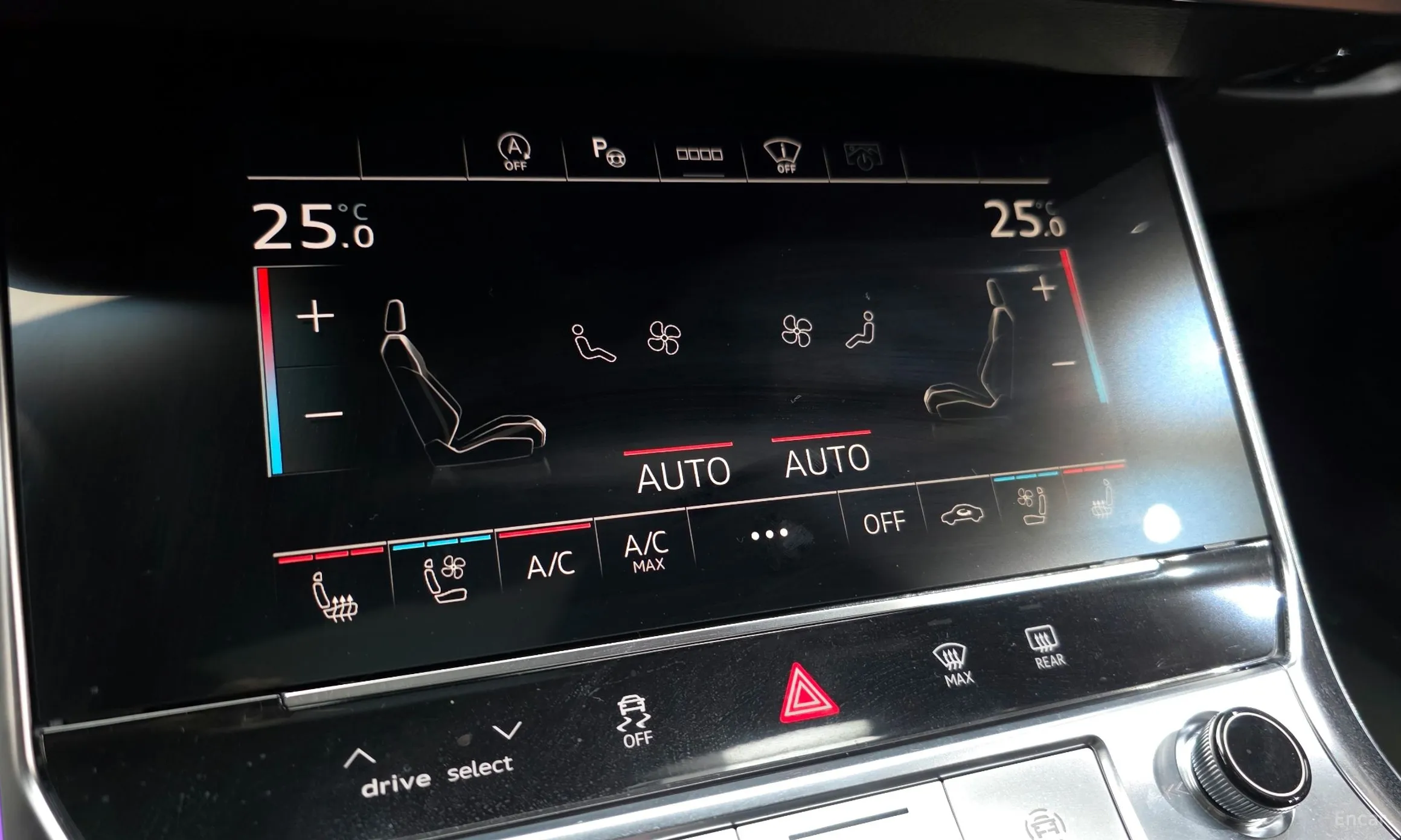 Audi A6 (C8) превью 16