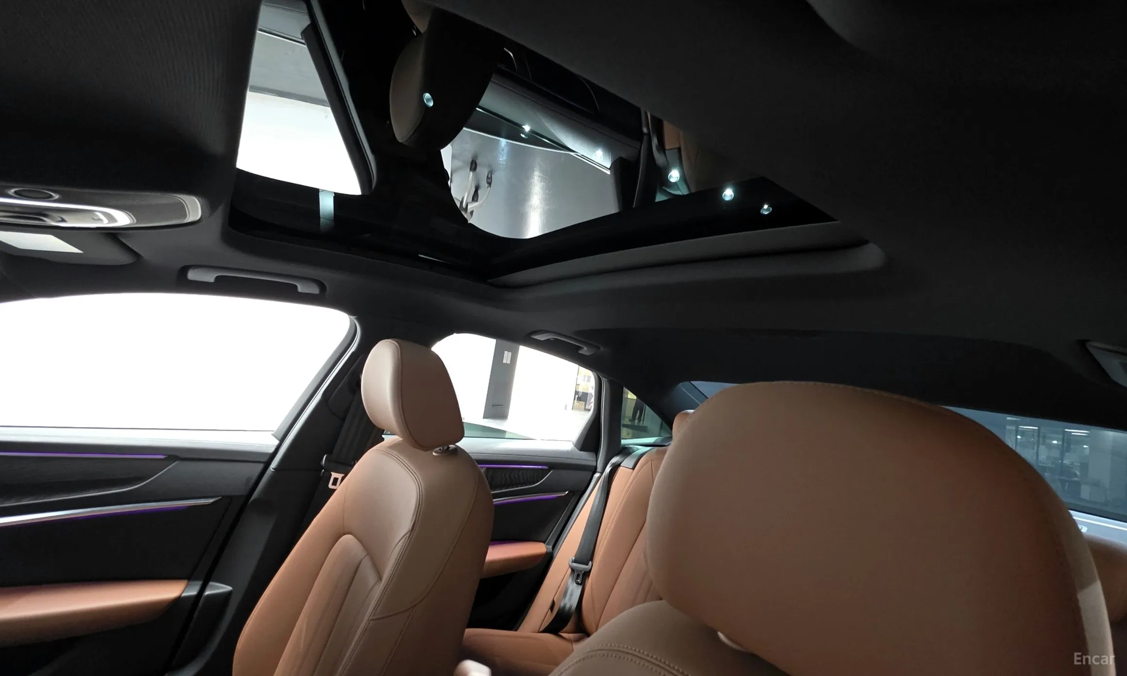 Audi A6 (C8) превью 17