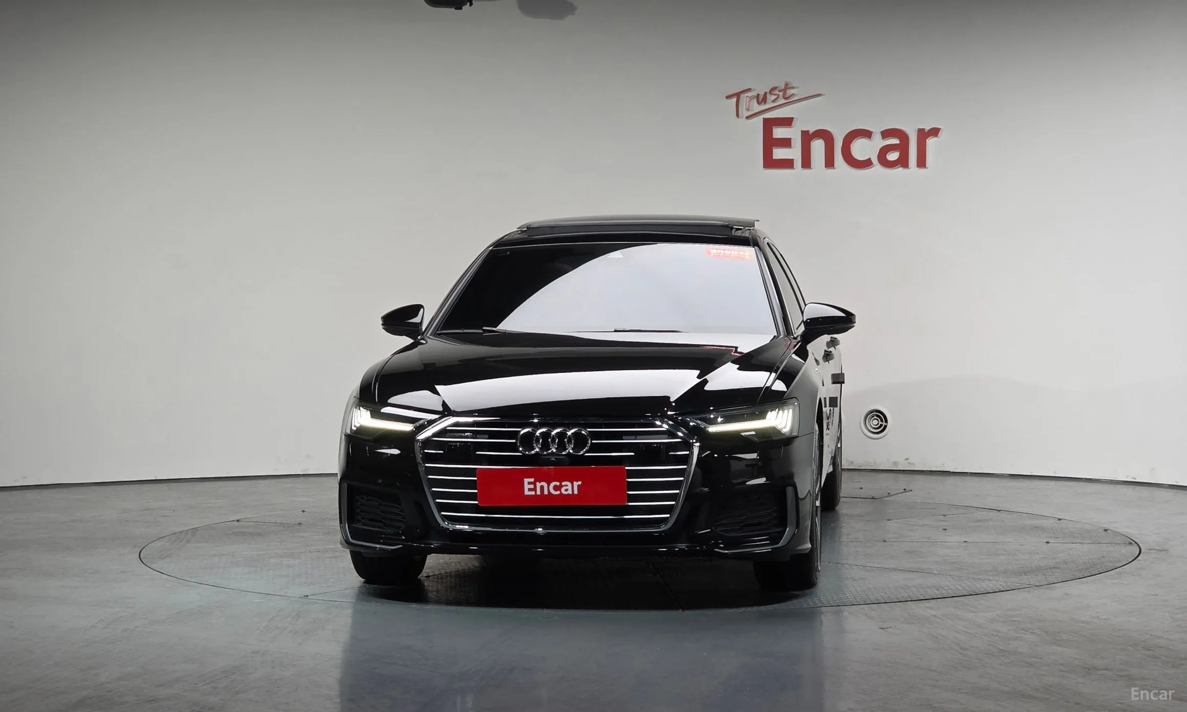 Audi A6 (C8) превью 3