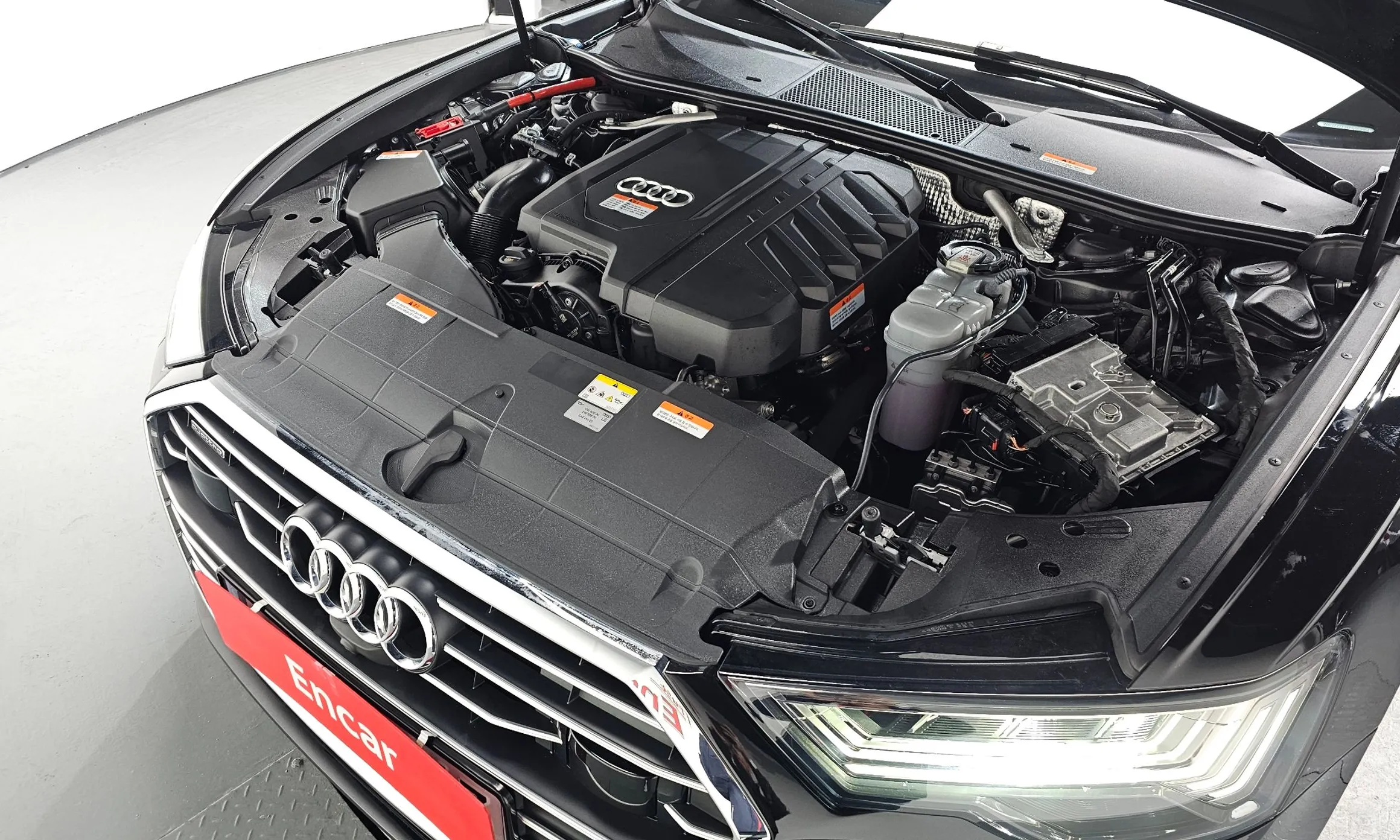 Audi A6 (C8) превью 6