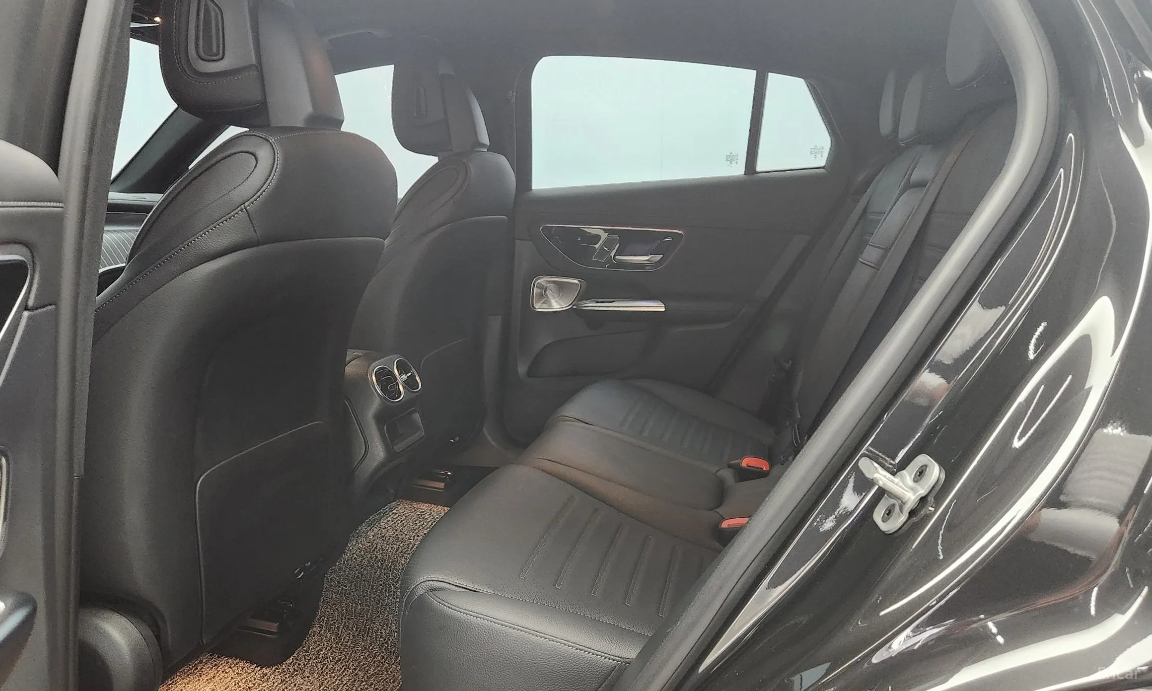 Mercedes Benz GLC-Class X254 превью 10