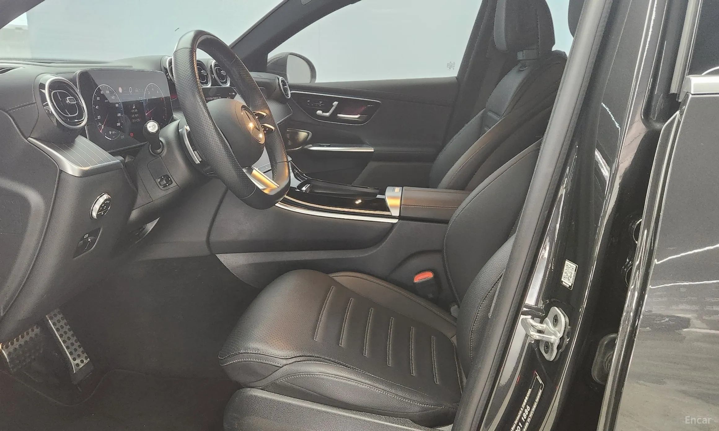 Mercedes Benz GLC-Class X254 превью 11