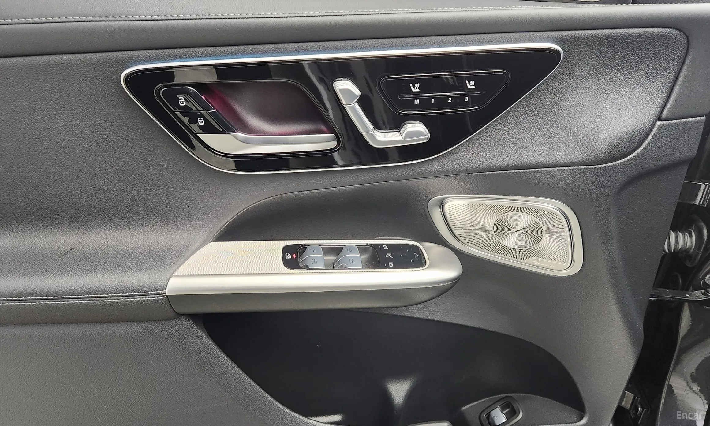 Mercedes Benz GLC-Class X254 превью 13